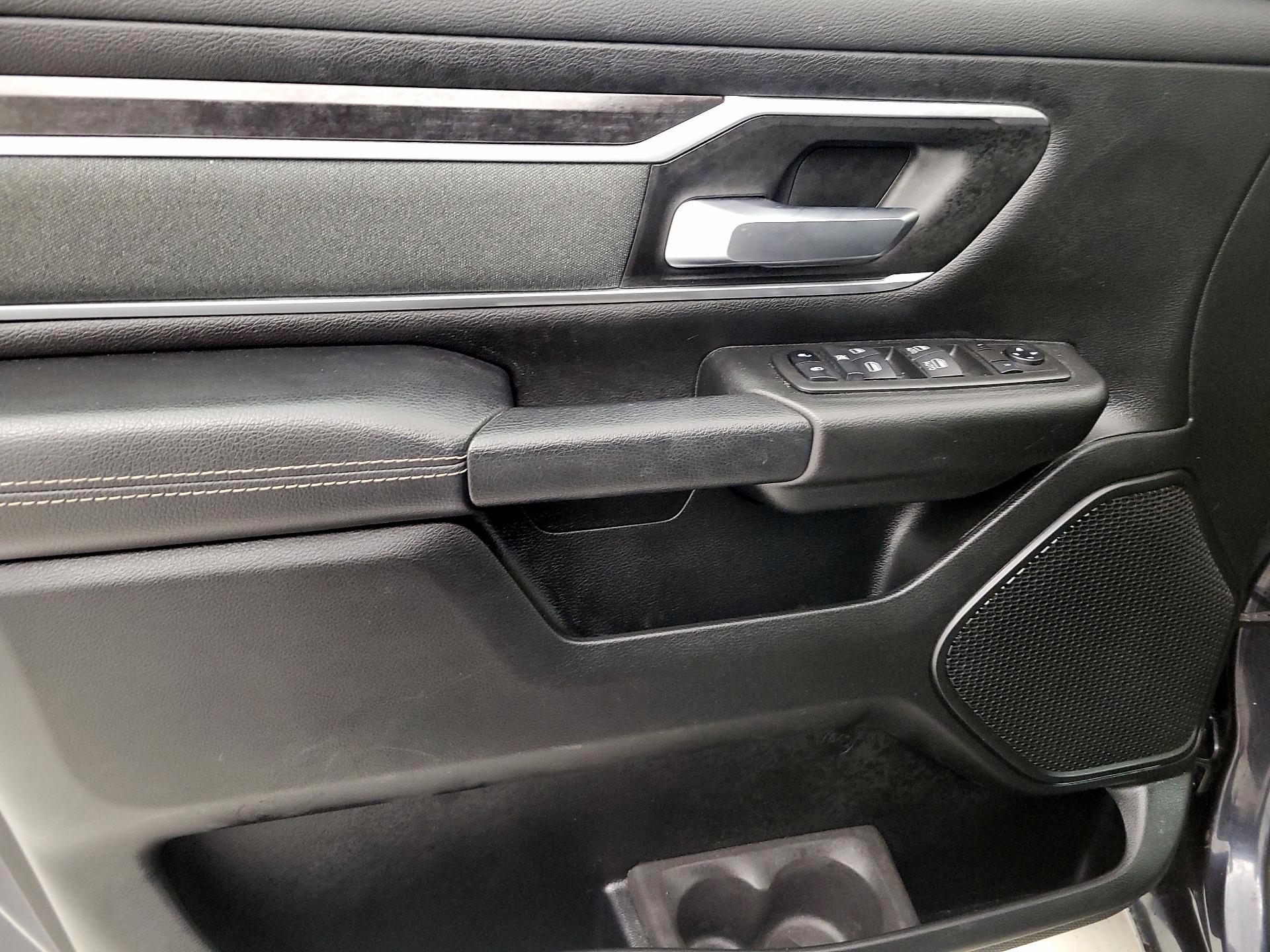 Thumbnail: 2021 RAM 1500 - 12