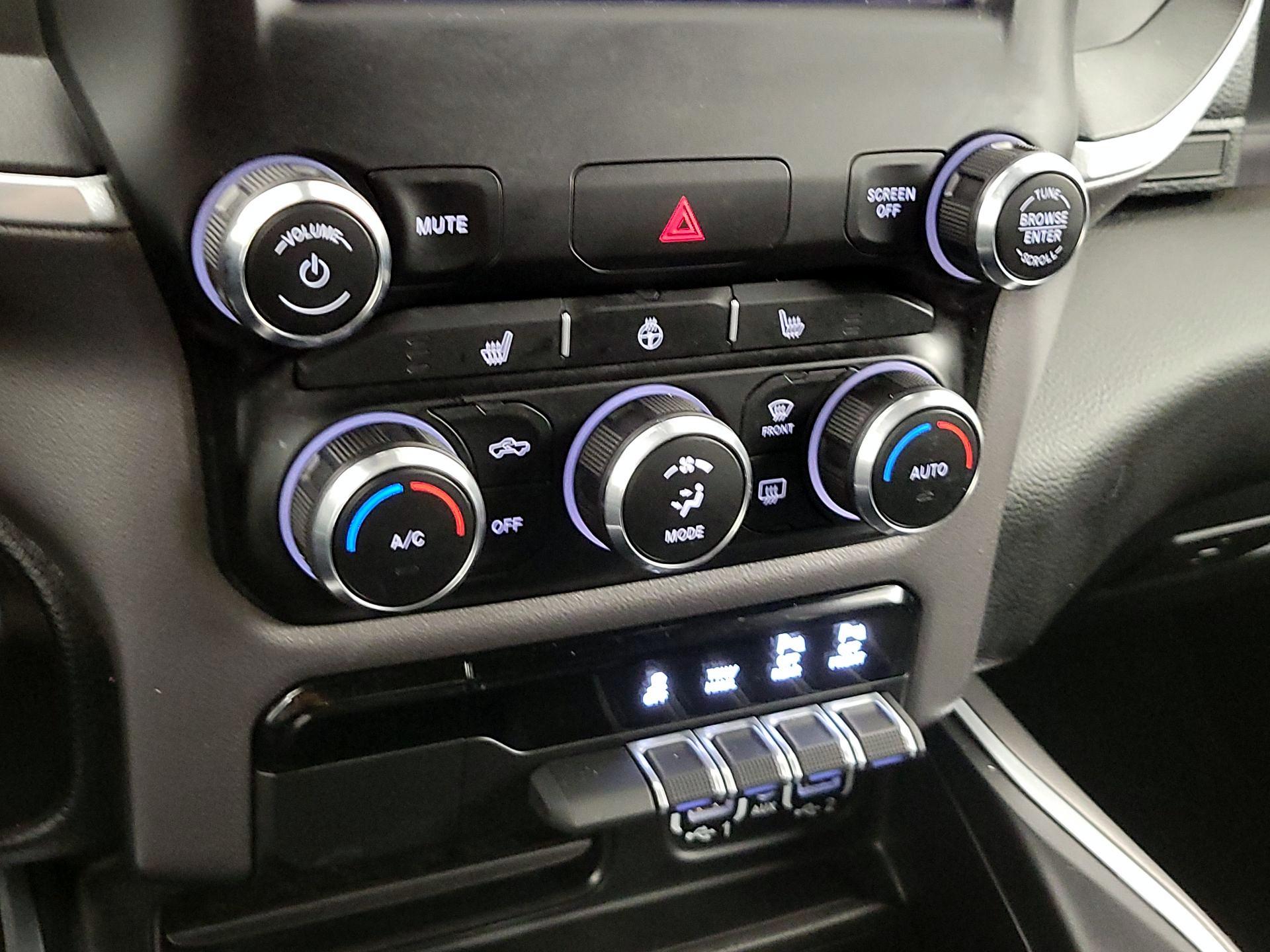 Thumbnail: 2021 RAM 1500 - 16