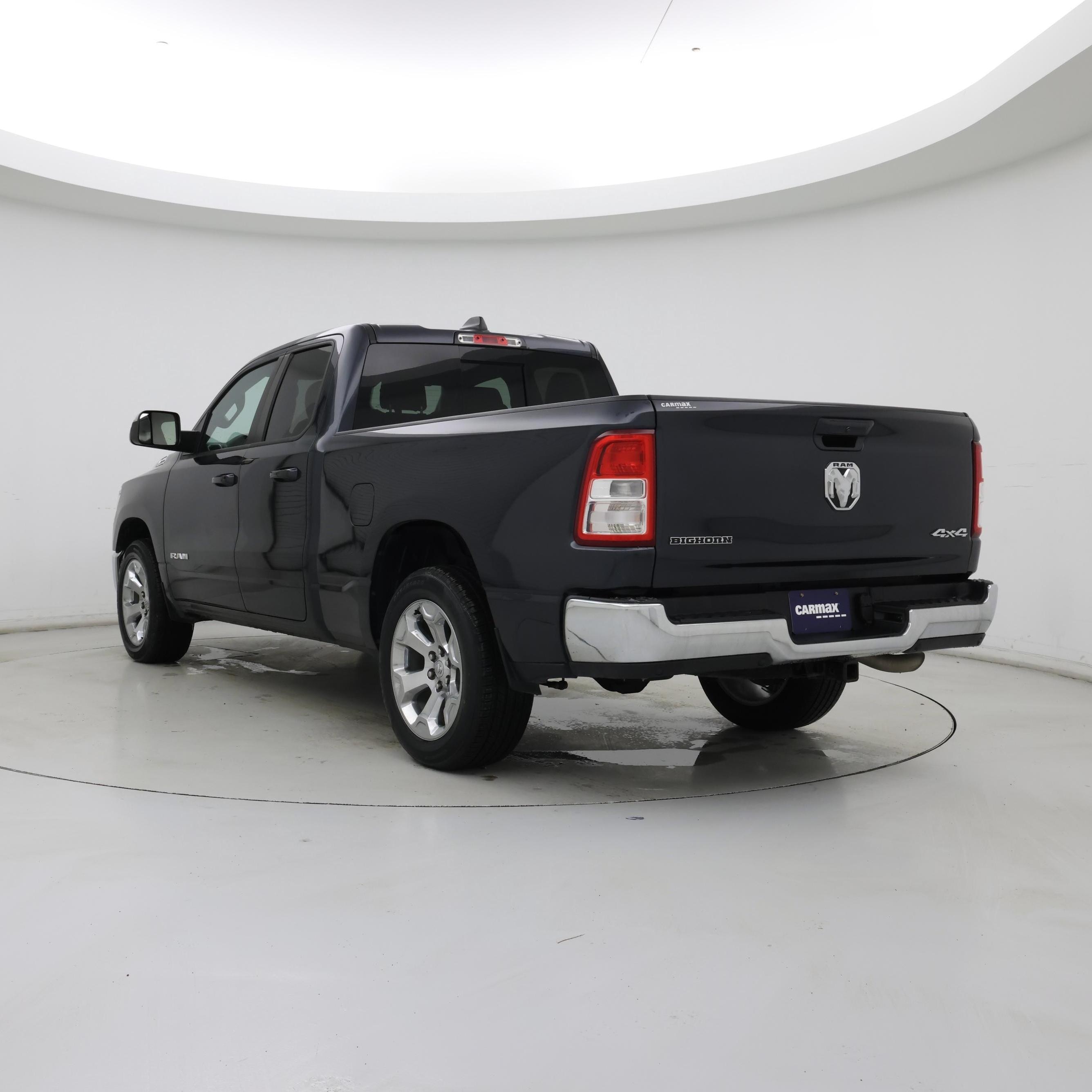 Thumbnail: 2021 RAM 1500 - 2