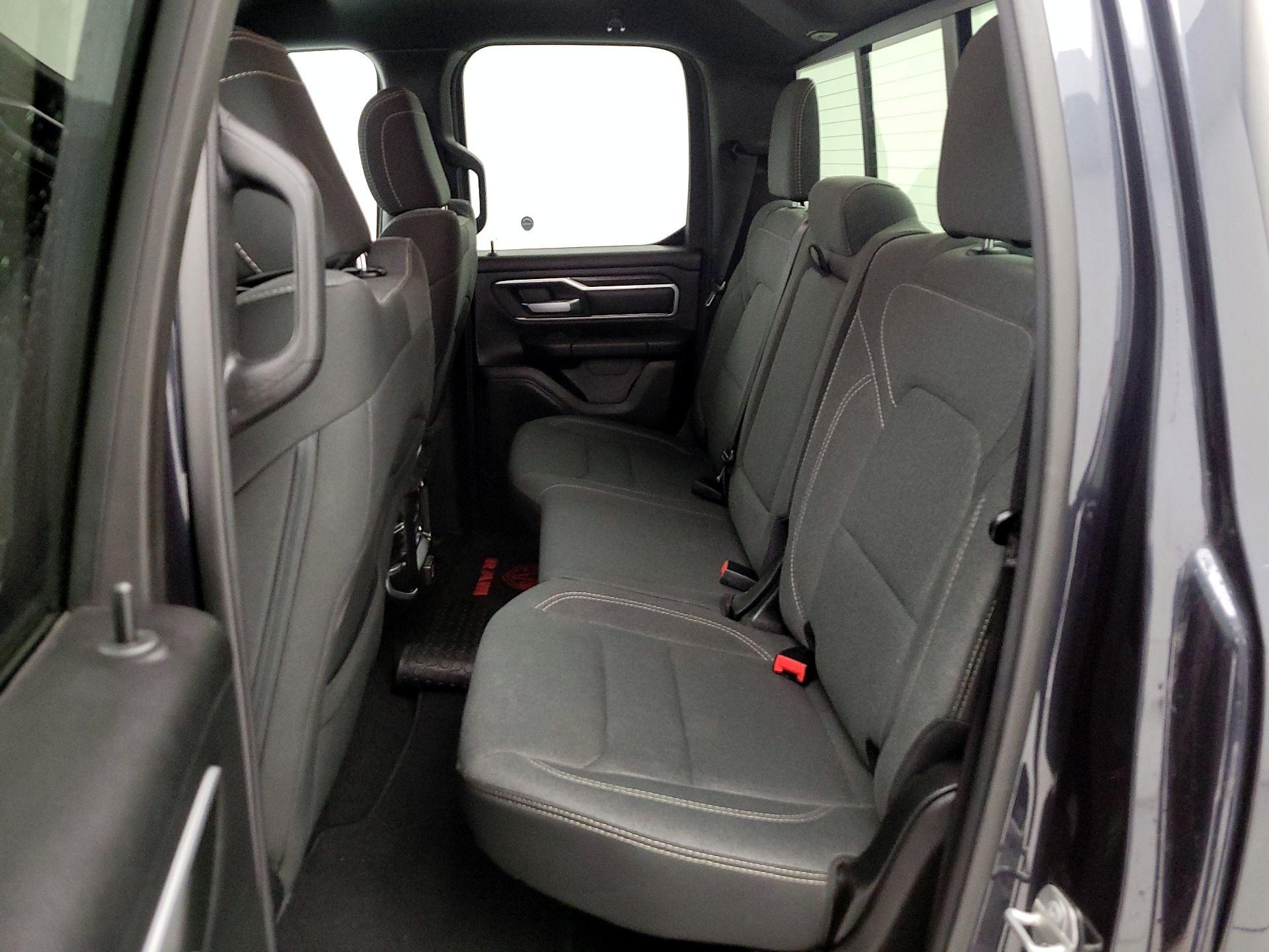 Thumbnail: 2021 RAM 1500 - 19