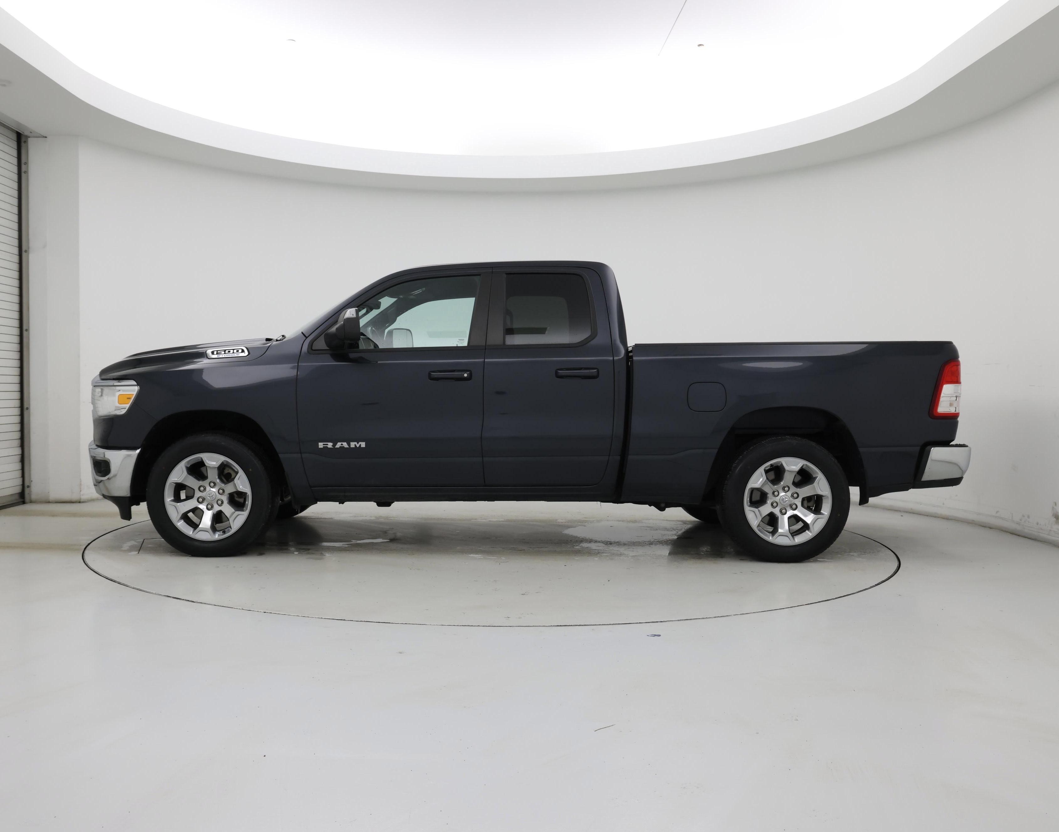 Thumbnail: 2021 RAM 1500 - 3