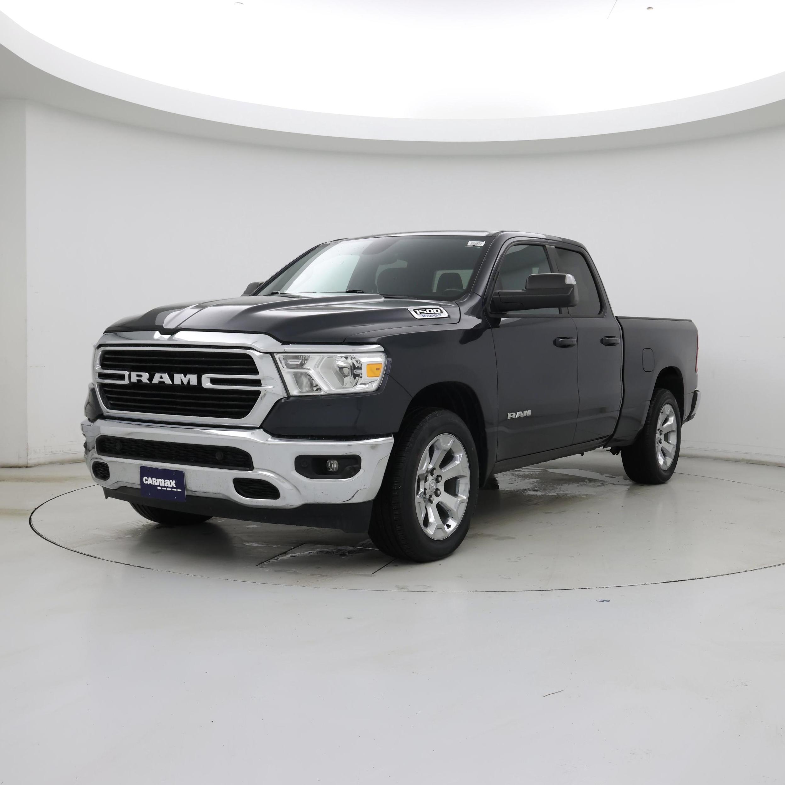 Thumbnail: 2021 RAM 1500 - 4