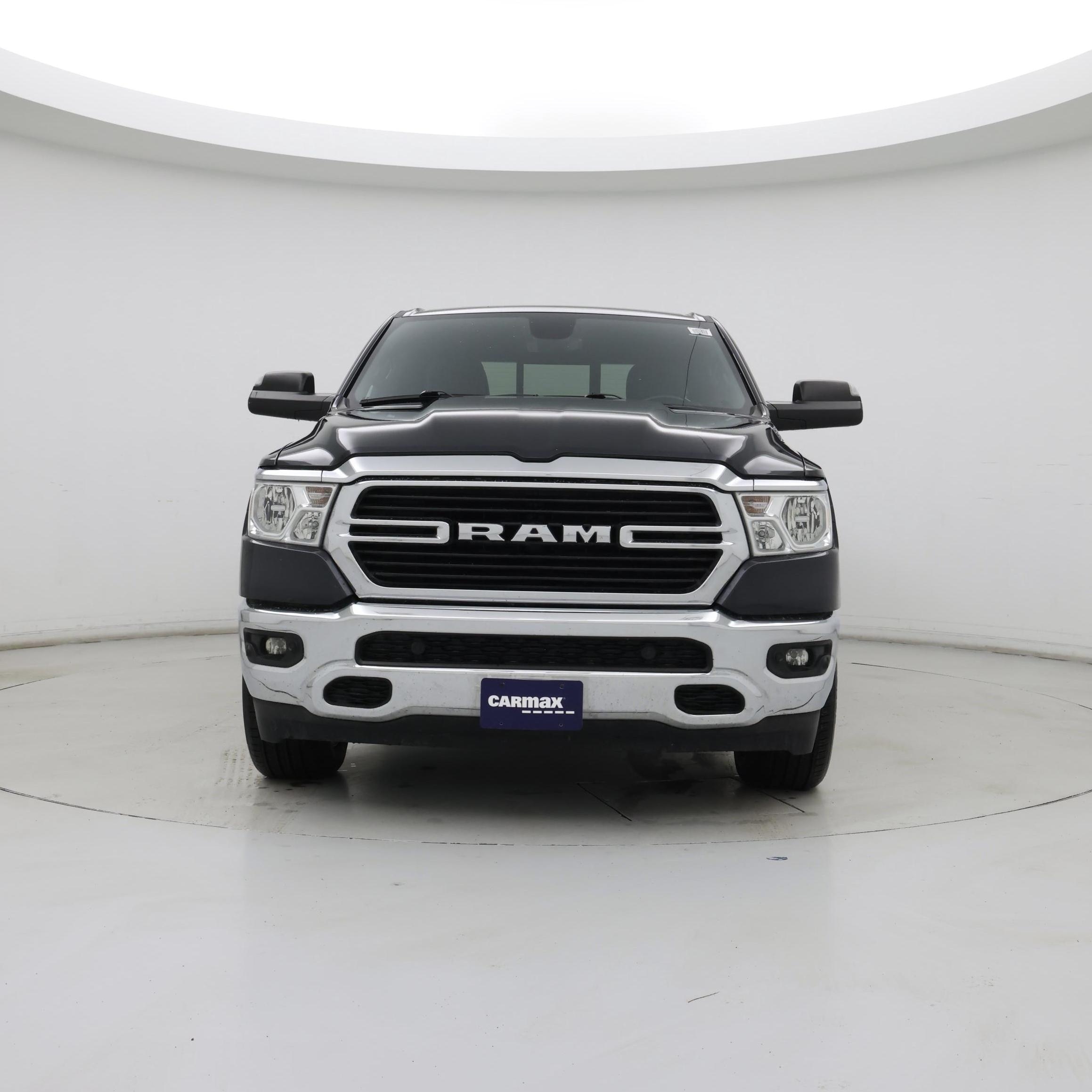Thumbnail: 2021 RAM 1500 - 5
