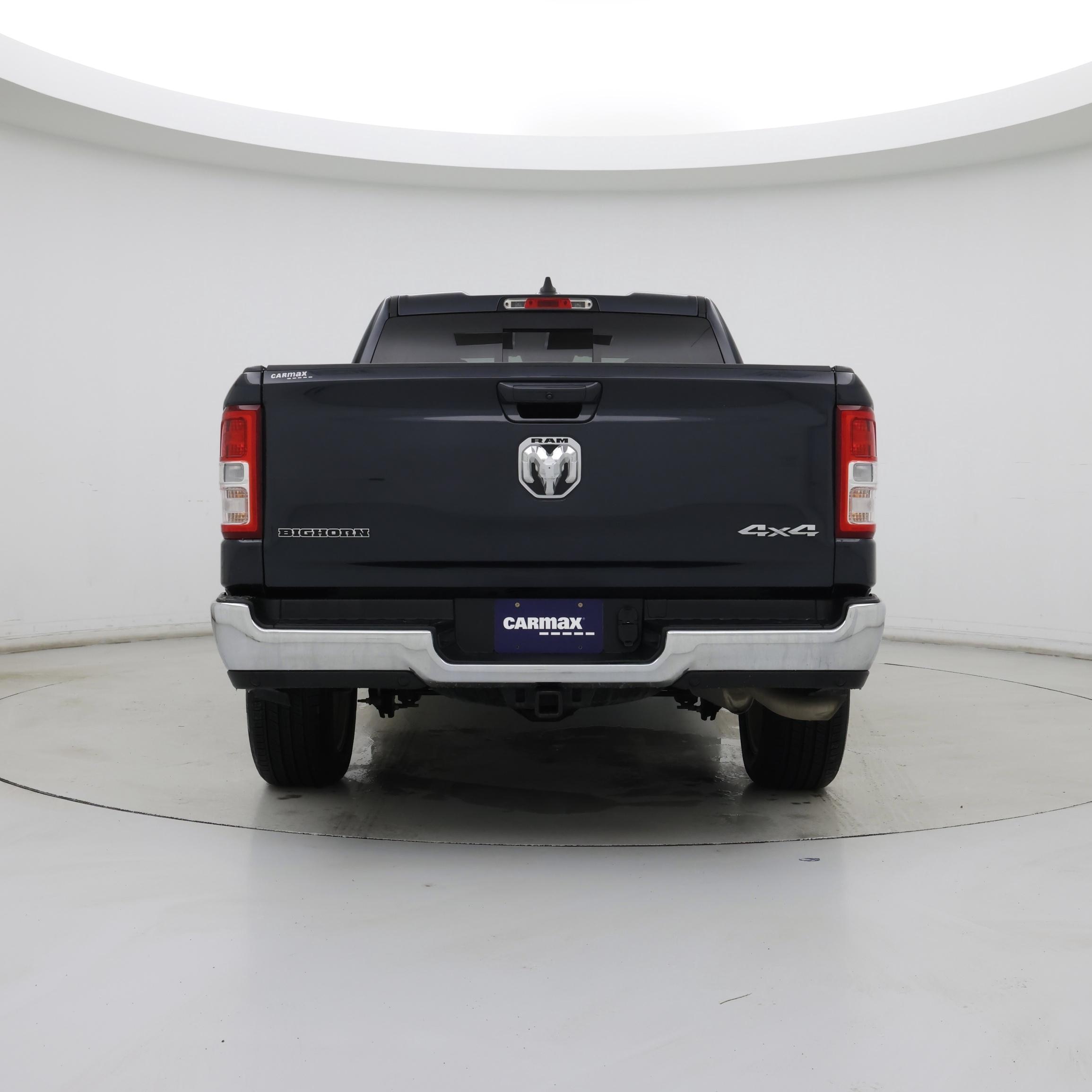 Thumbnail: 2021 RAM 1500 - 6