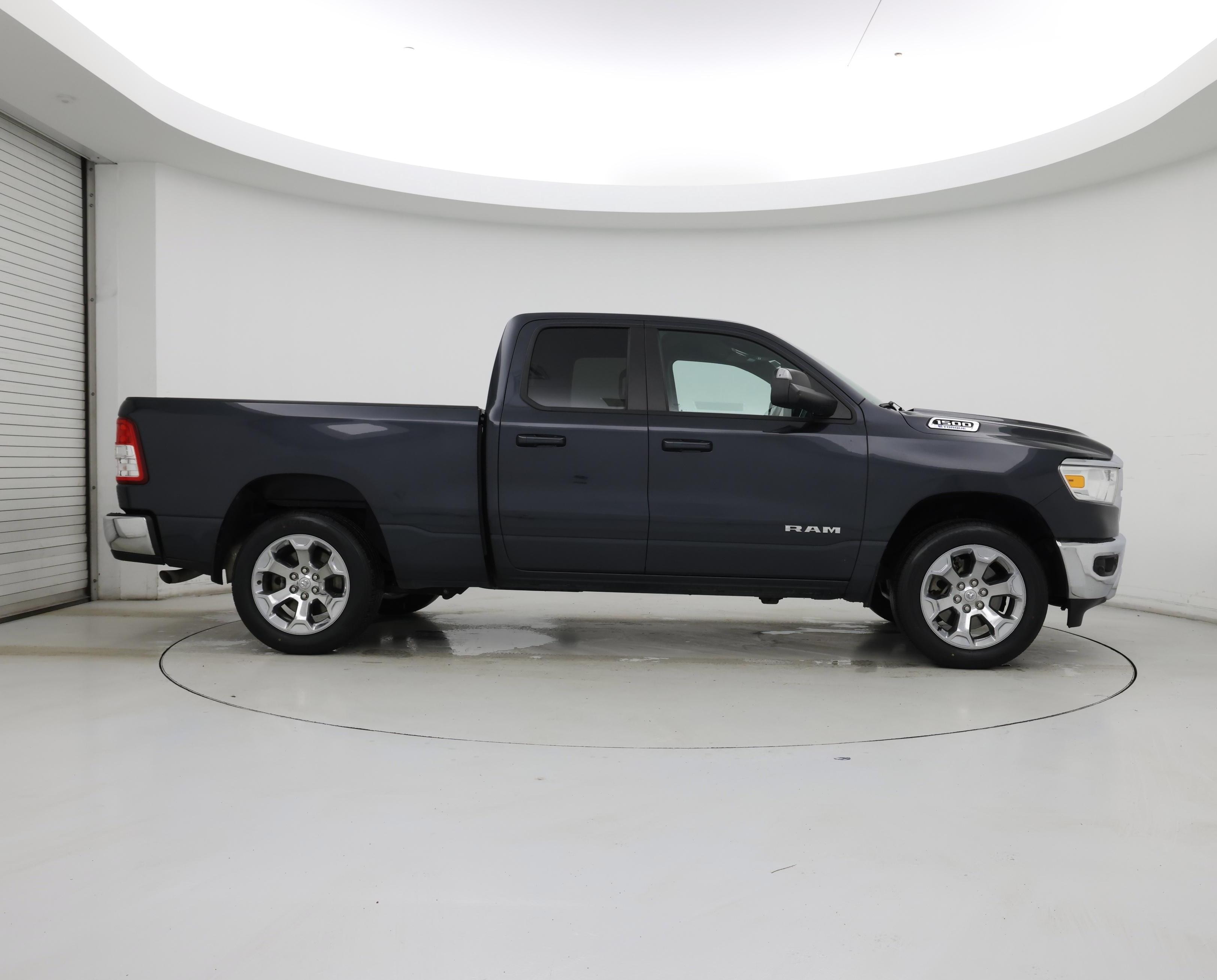 Thumbnail: 2021 RAM 1500 - 7