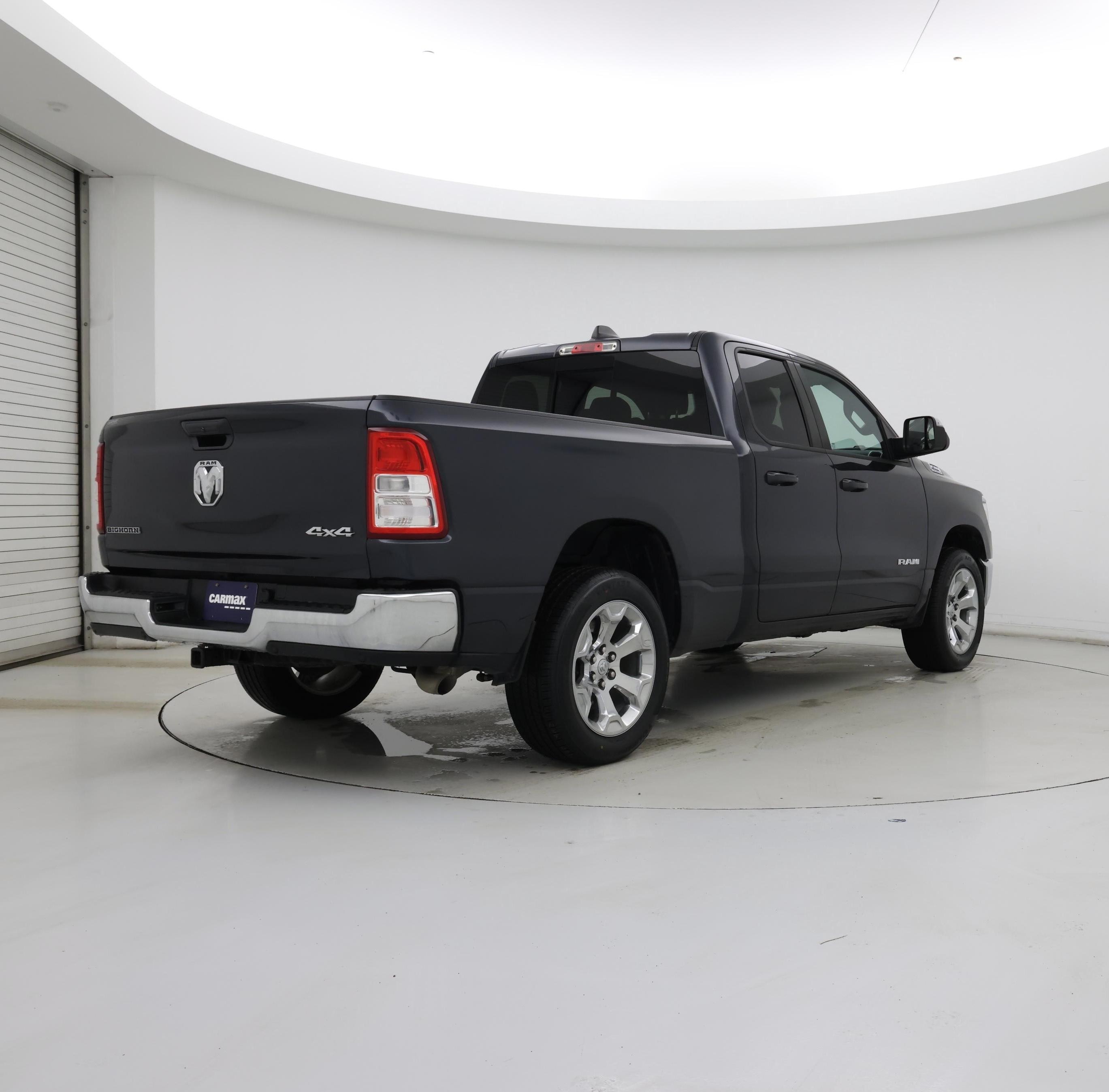 Thumbnail: 2021 RAM 1500 - 8