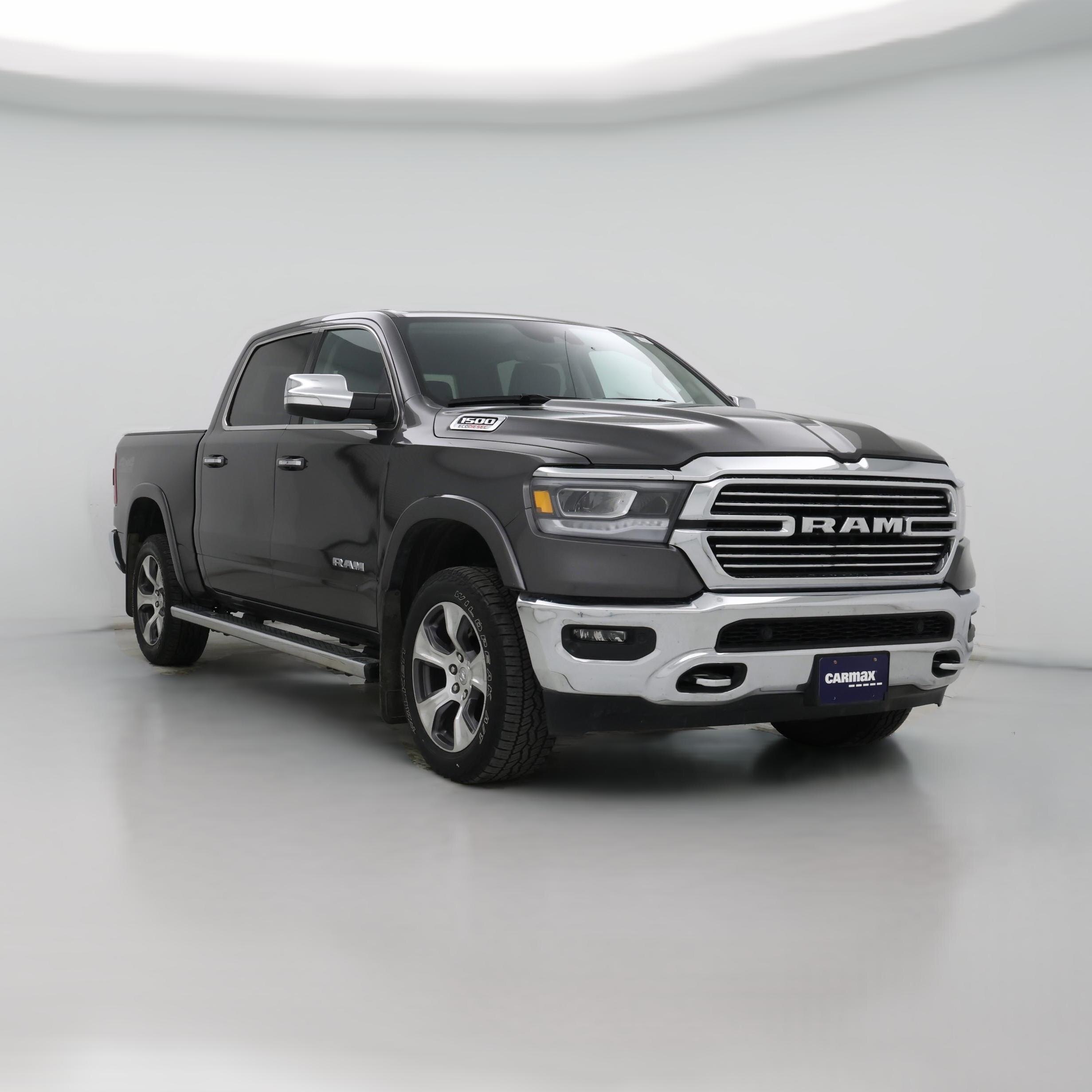 Thumbnail: 2022 RAM 1500 - 1