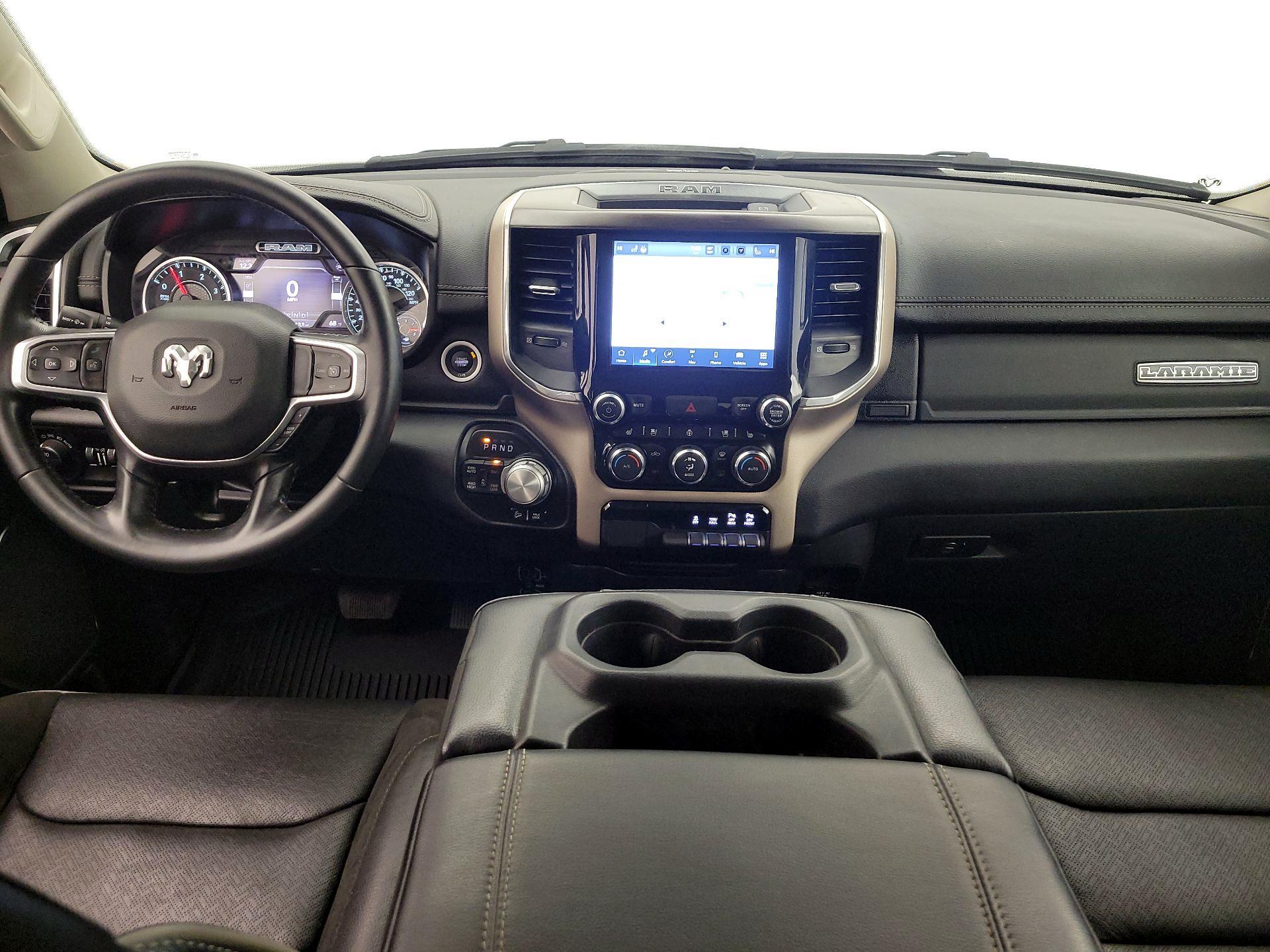 Thumbnail: 2022 RAM 1500 - 9