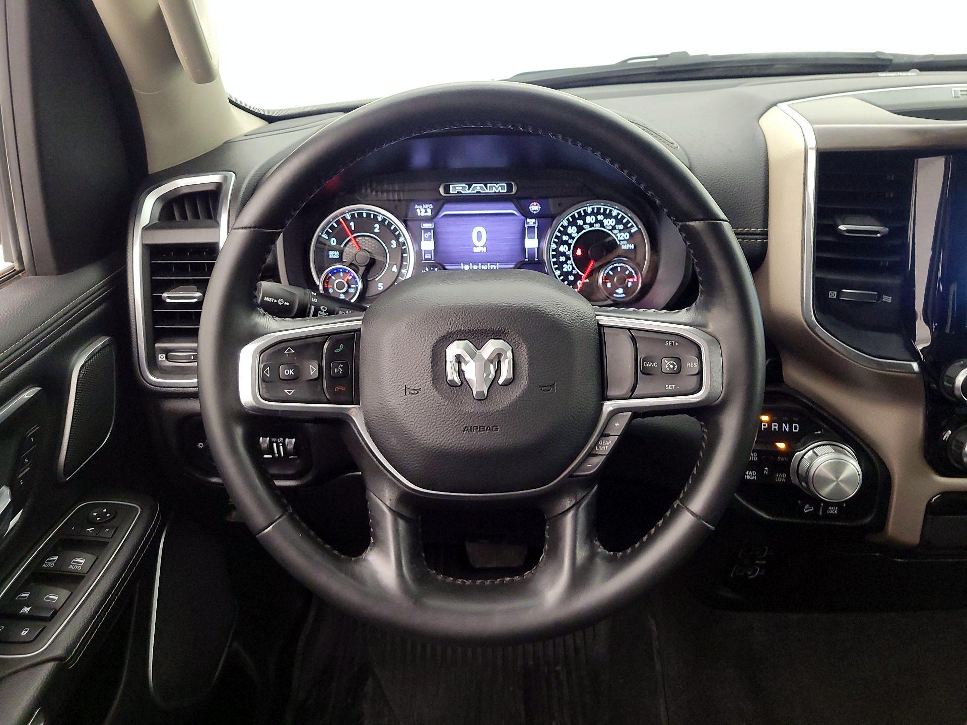 Thumbnail: 2022 RAM 1500 - 10