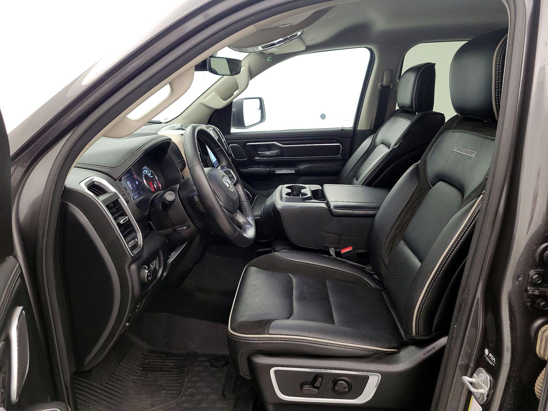 Thumbnail: 2022 RAM 1500 - 11