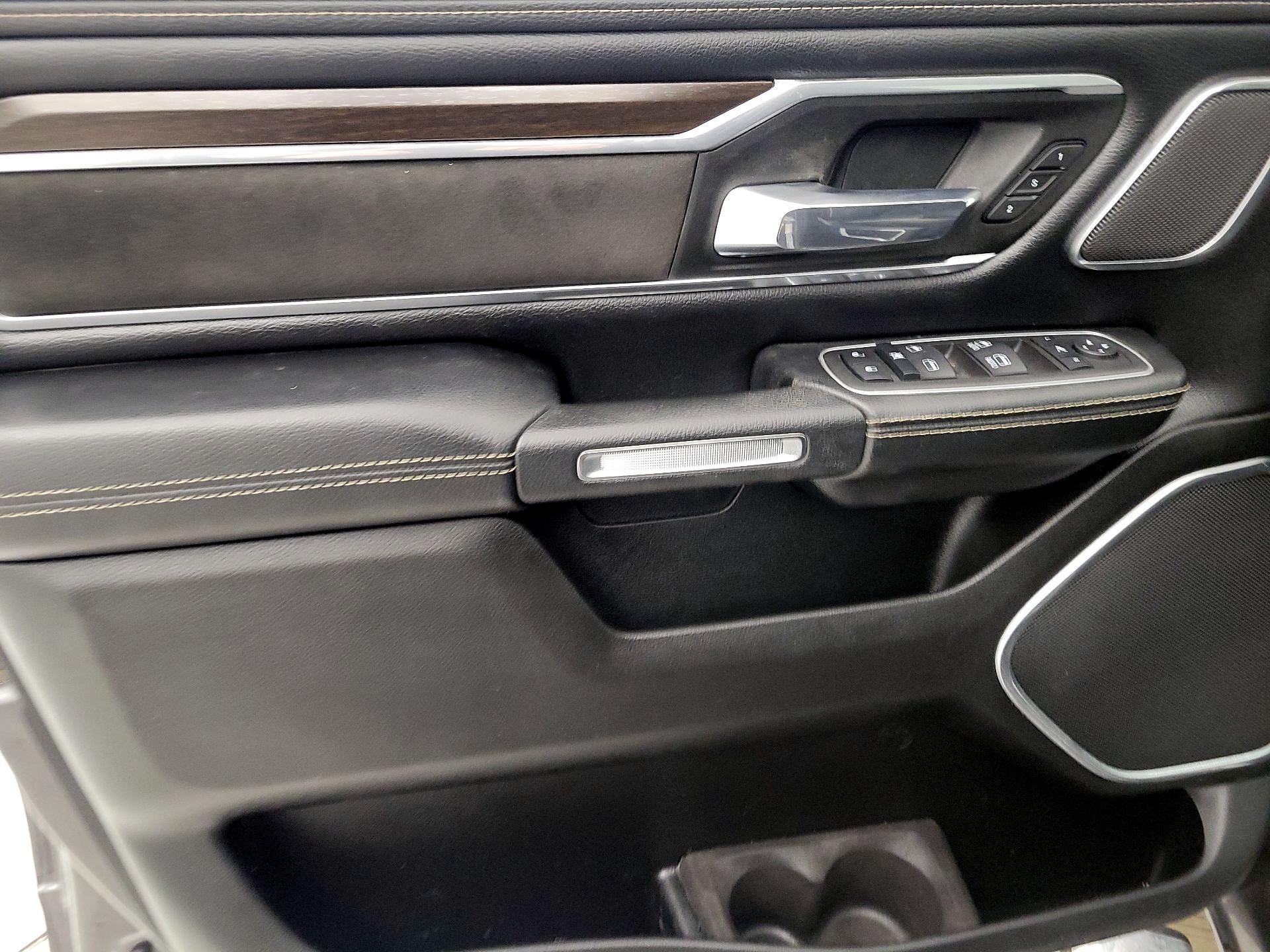 Thumbnail: 2022 RAM 1500 - 12