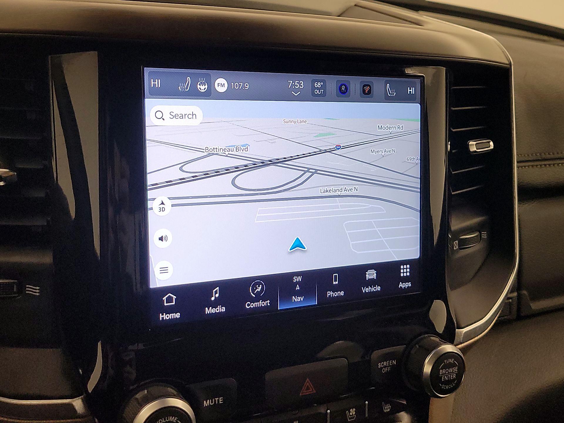 Thumbnail: 2022 RAM 1500 - 14