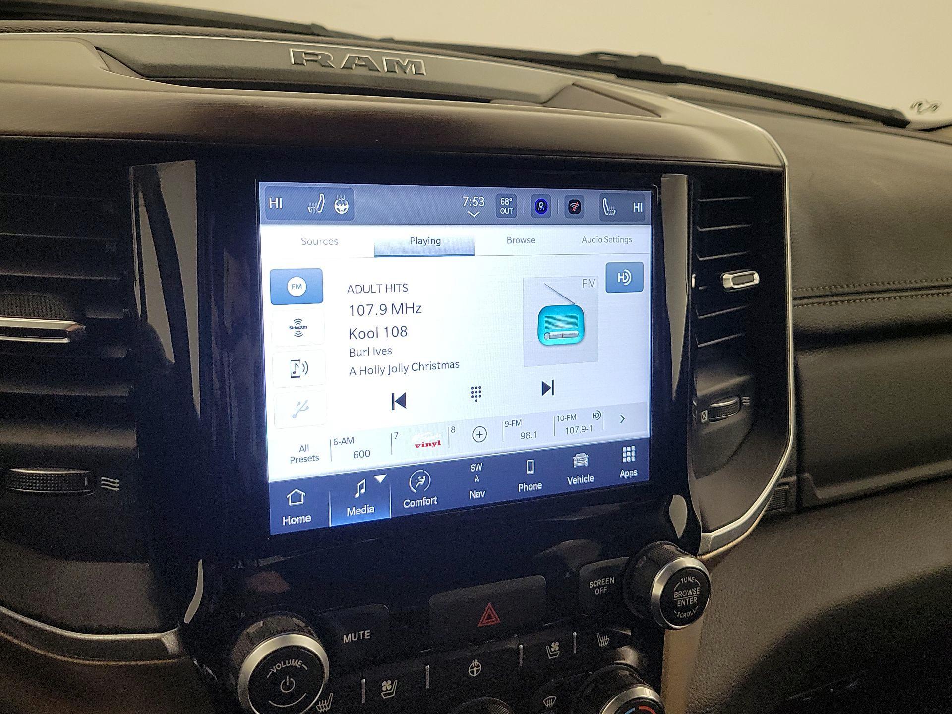 Thumbnail: 2022 RAM 1500 - 16