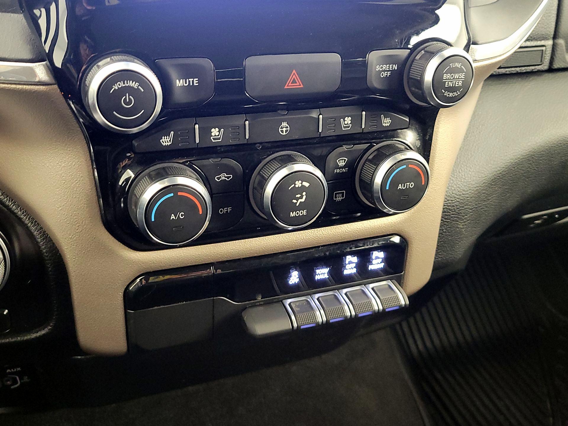 Thumbnail: 2022 RAM 1500 - 17