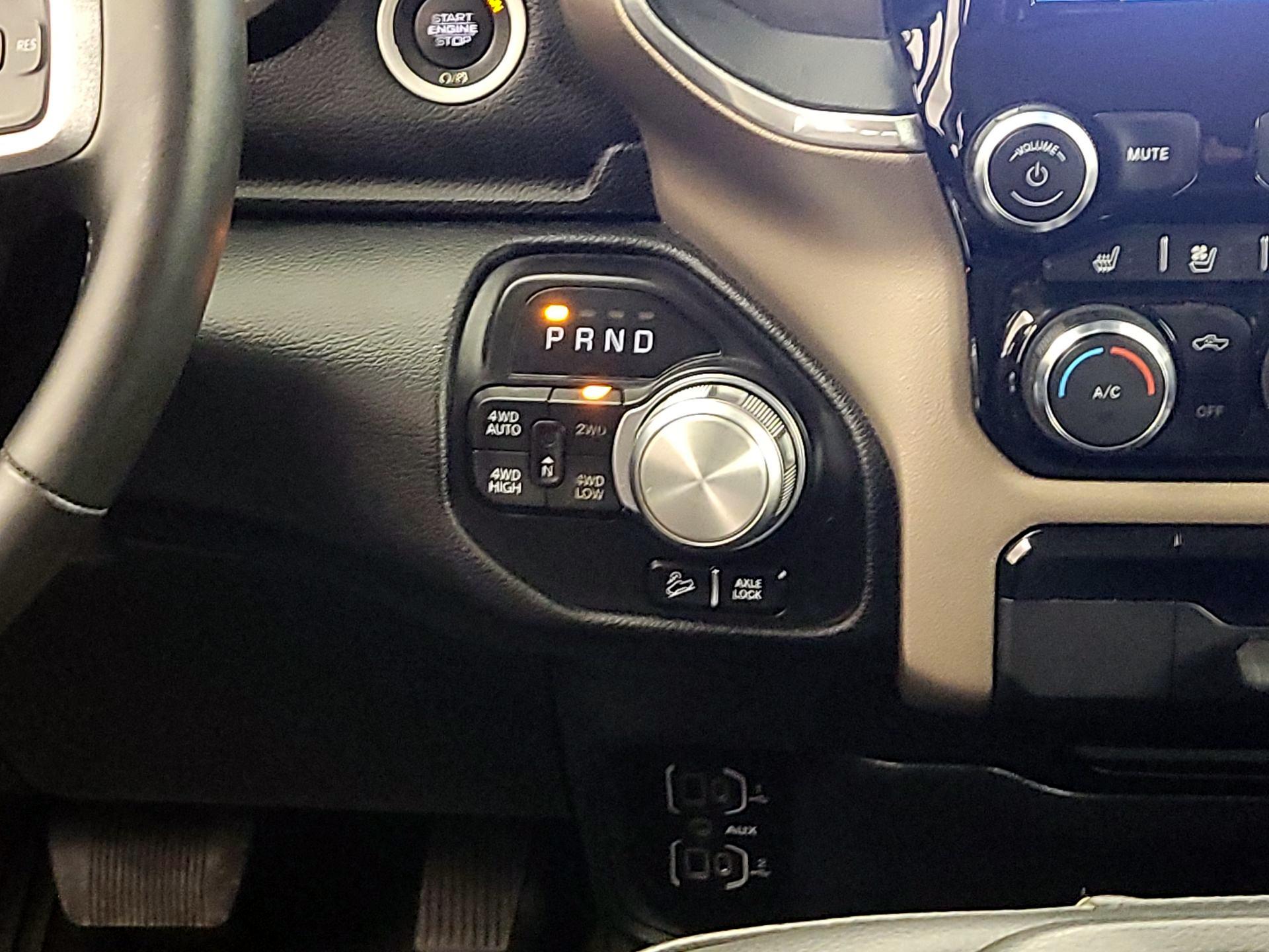 Thumbnail: 2022 RAM 1500 - 18