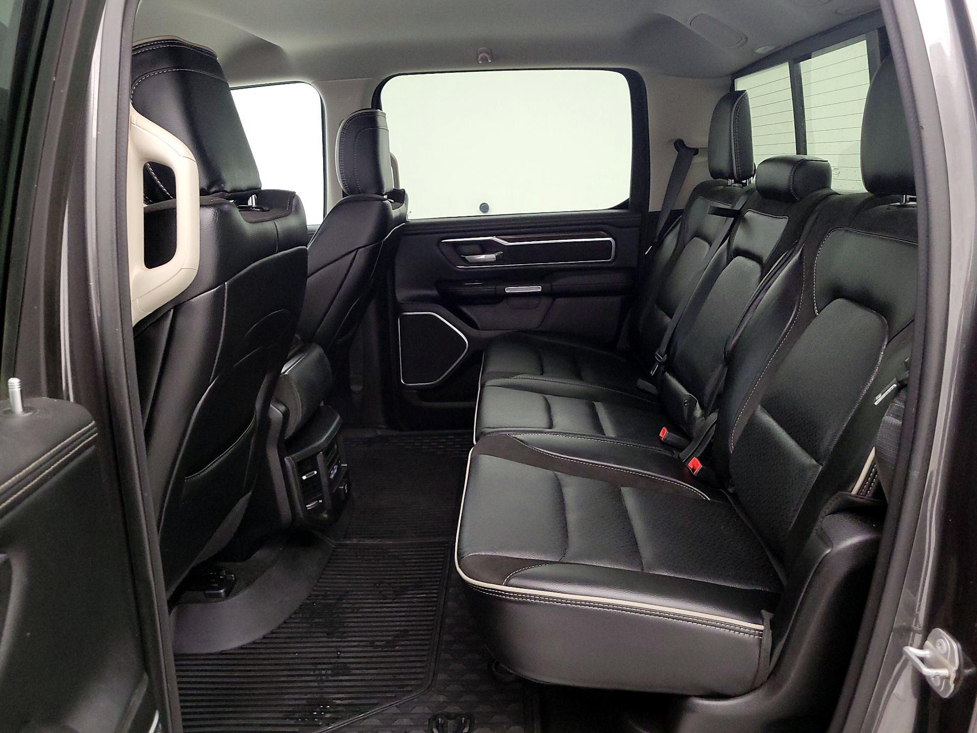 Thumbnail: 2022 RAM 1500 - 20