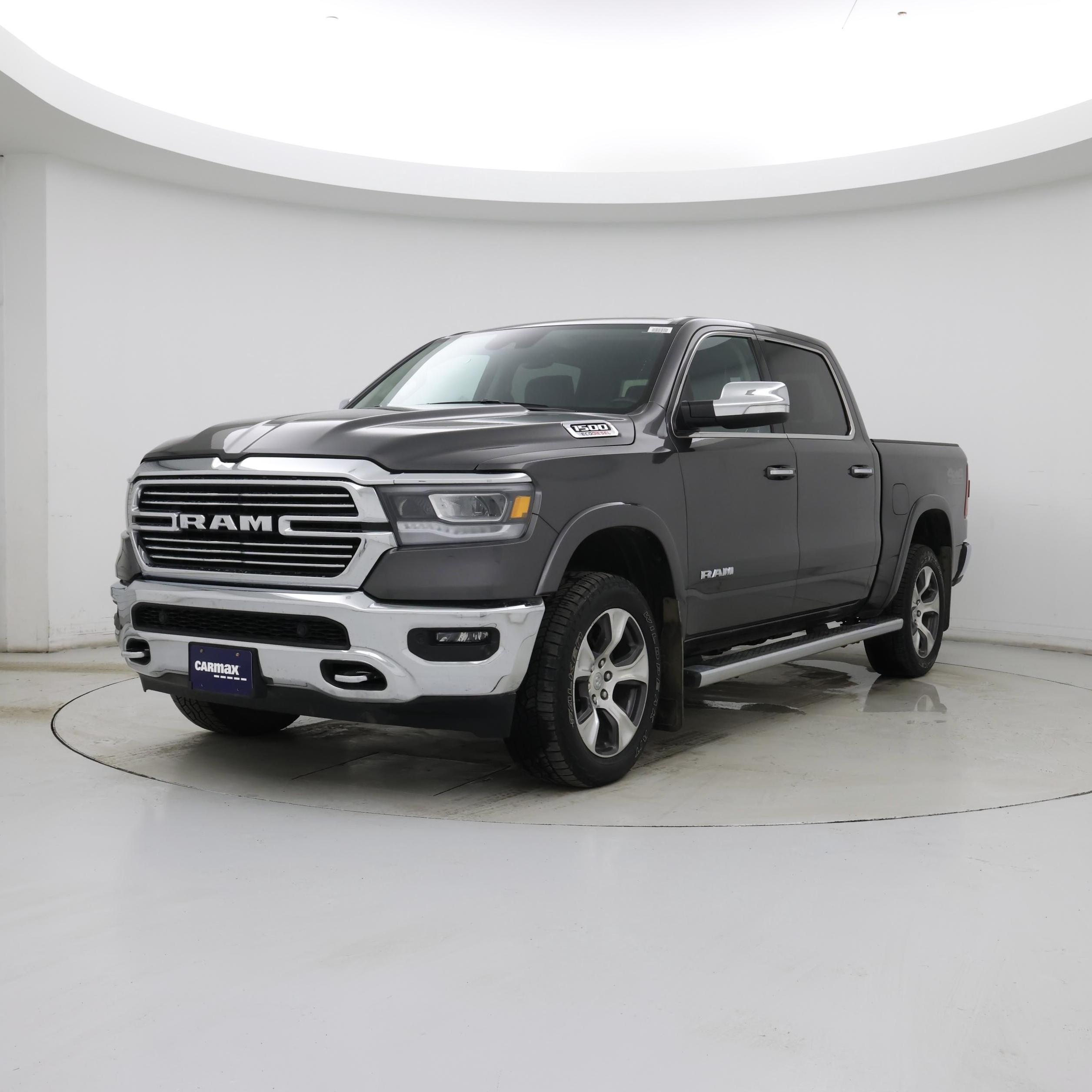 Thumbnail: 2022 RAM 1500 - 4