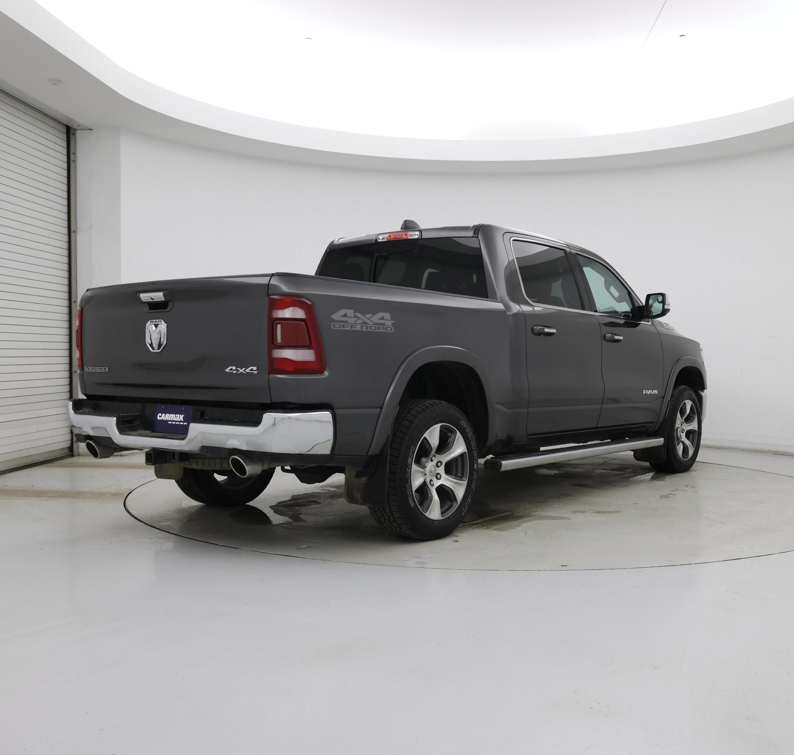 Thumbnail: 2022 RAM 1500 - 8