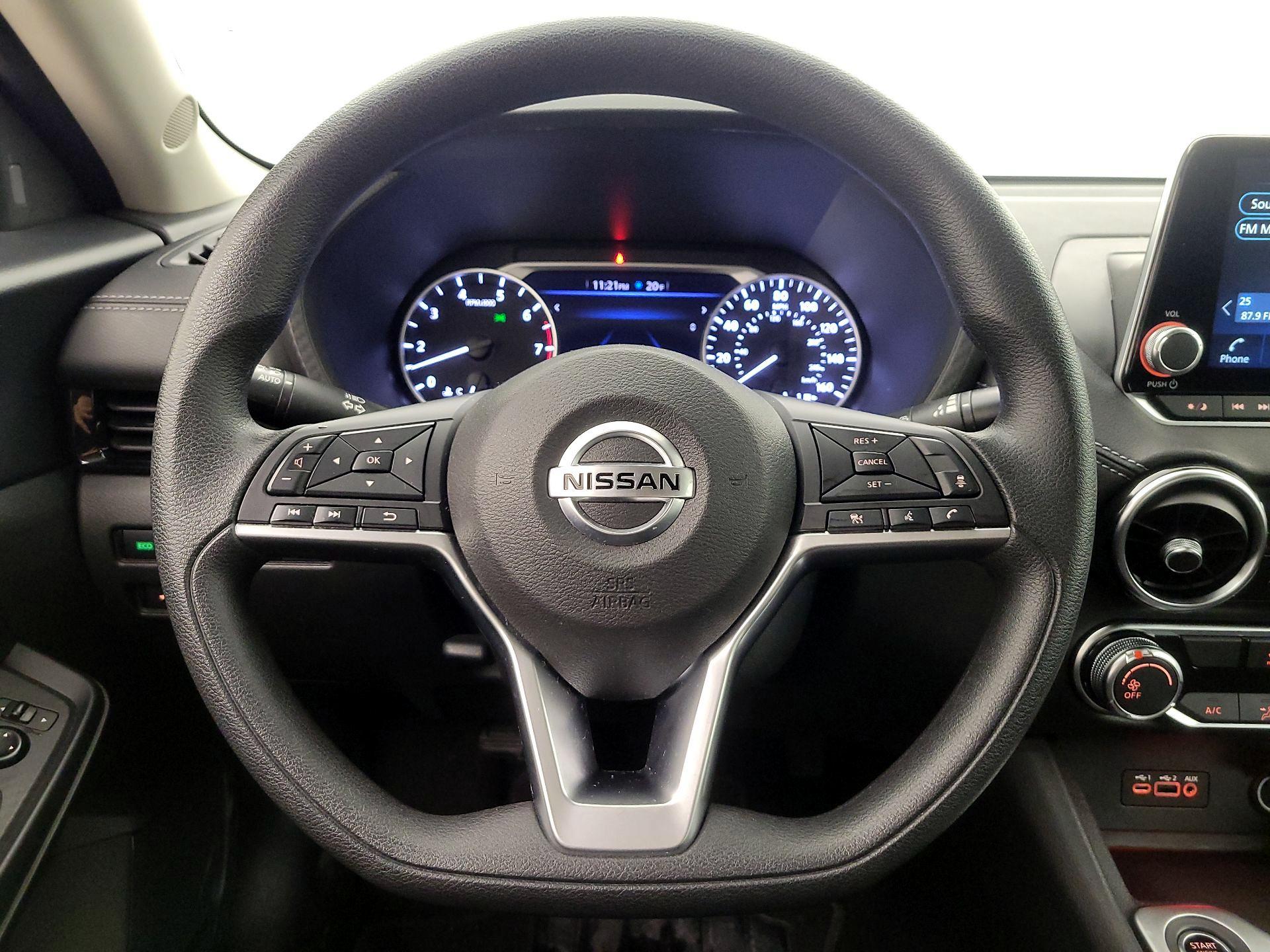 Thumbnail: 2023 Nissan Sentra - 10