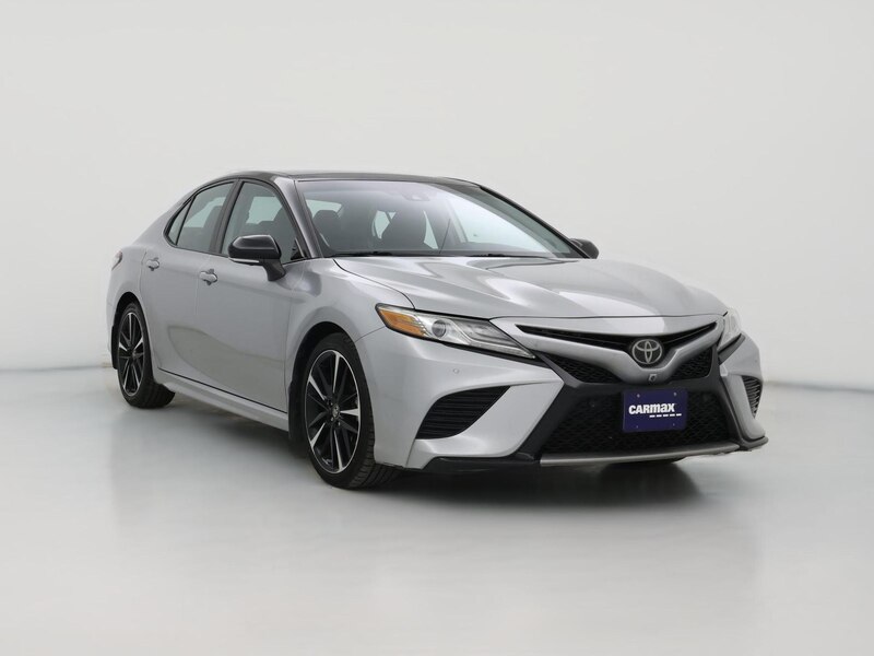 2019 Toyota Camry XSE -
                  Saint Paul, MN