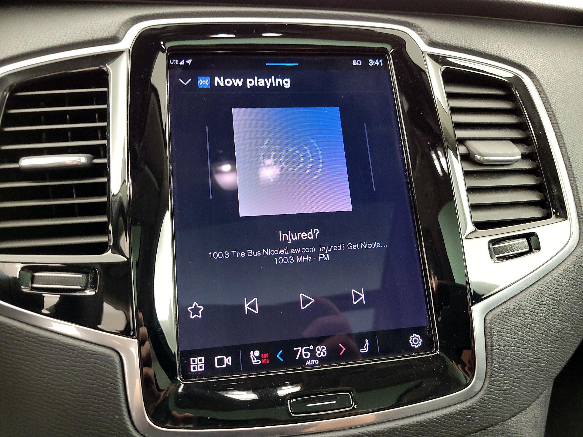 Thumbnail: 2023 Volvo XC90 - 16