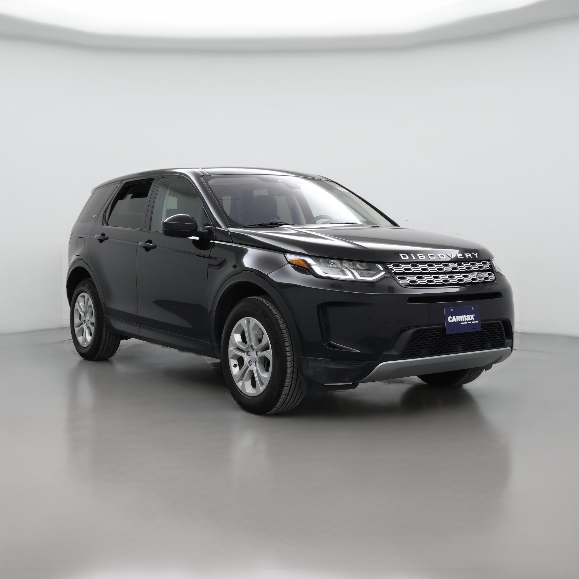 Thumbnail: 2020 Land Rover Discovery Sport - 1