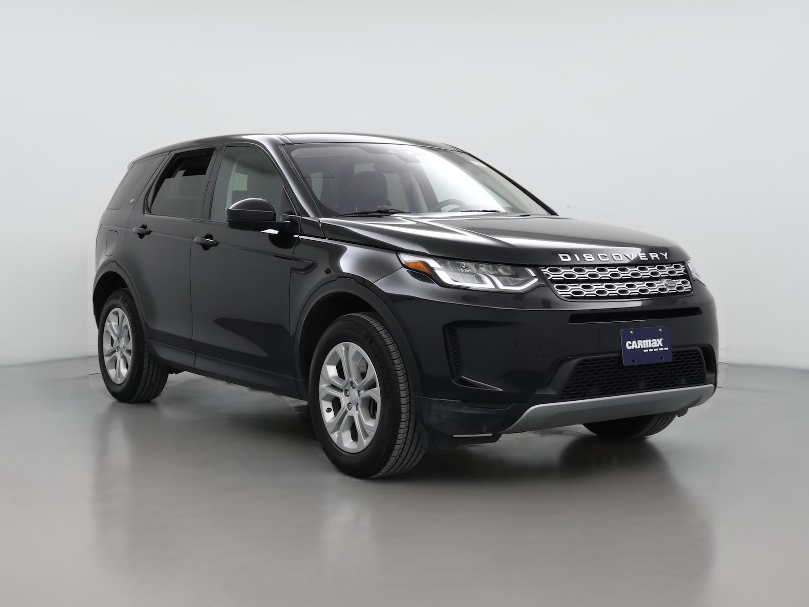 2020 Land Rover Discovery Sport