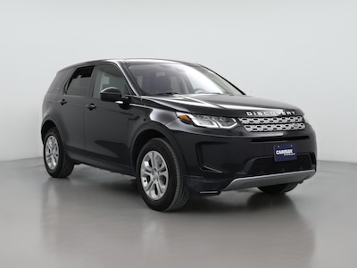 2020 Land Rover Discovery Sport S