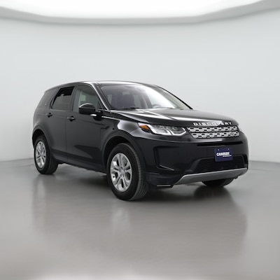 2020 Land Rover Discovery Sport S
