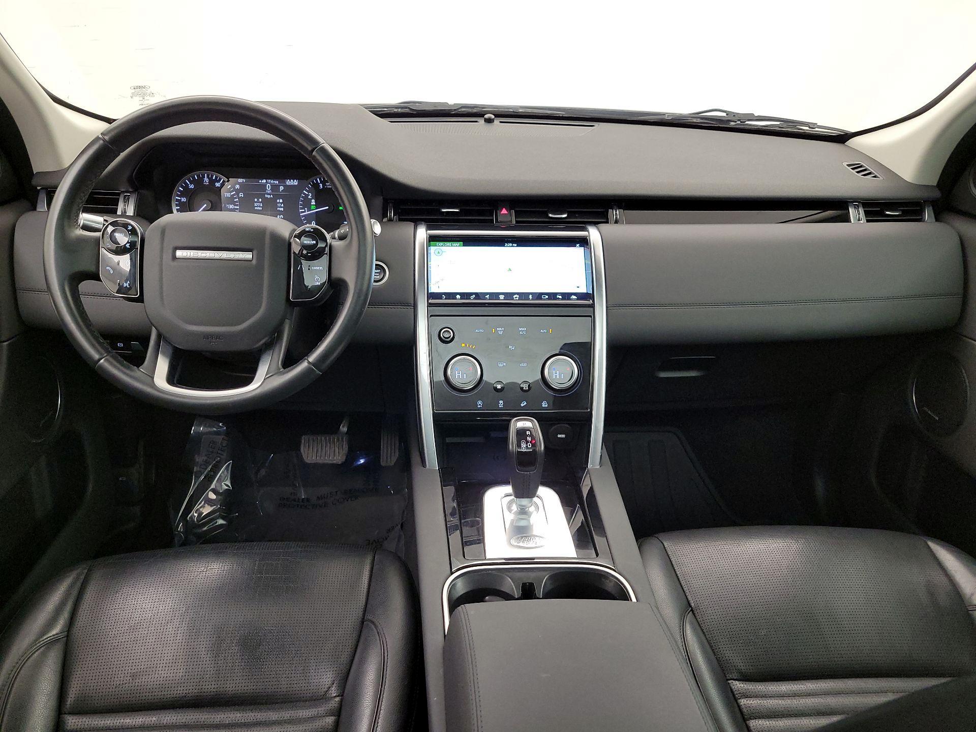 Thumbnail: 2020 Land Rover Discovery Sport - 9