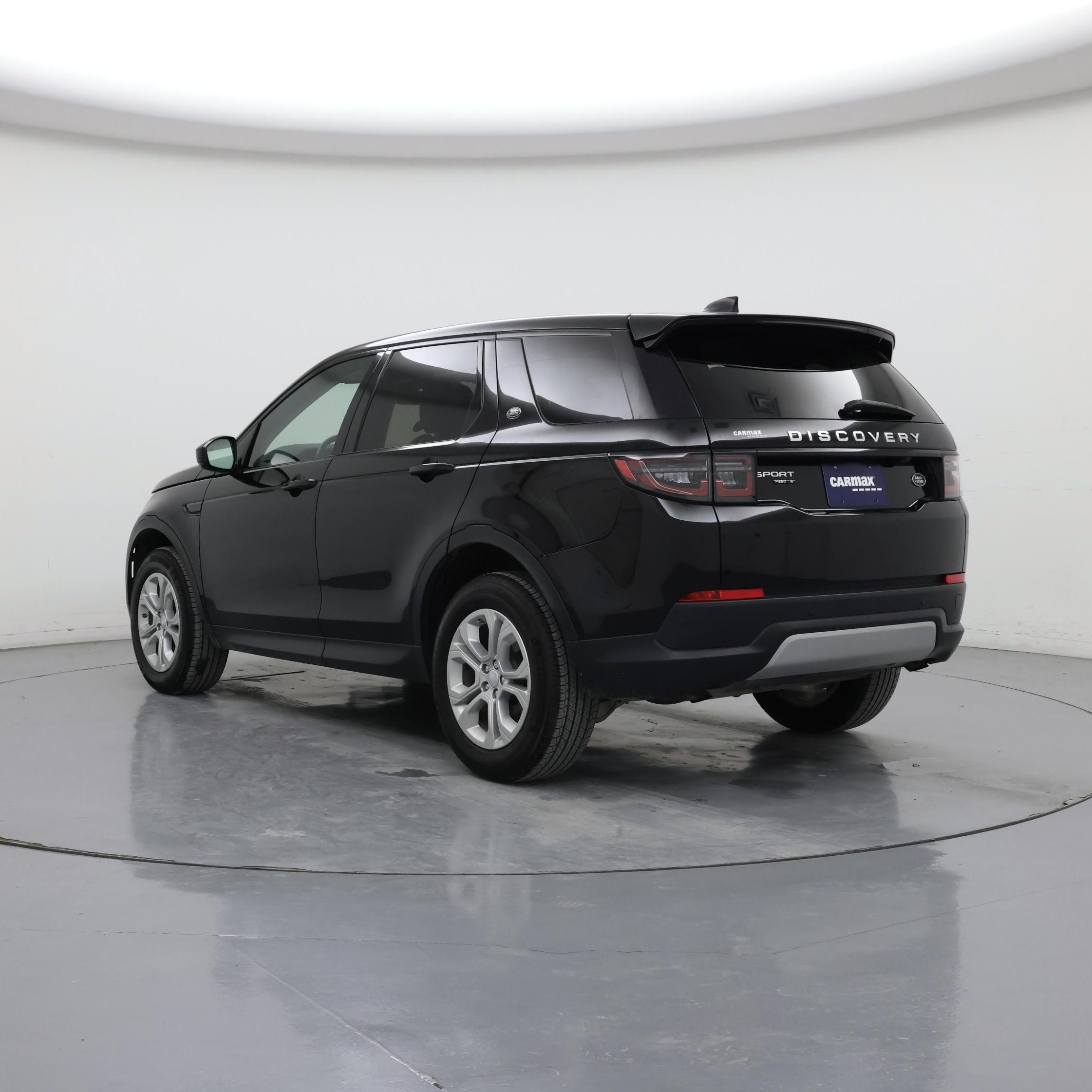 Thumbnail: 2020 Land Rover Discovery Sport - 2