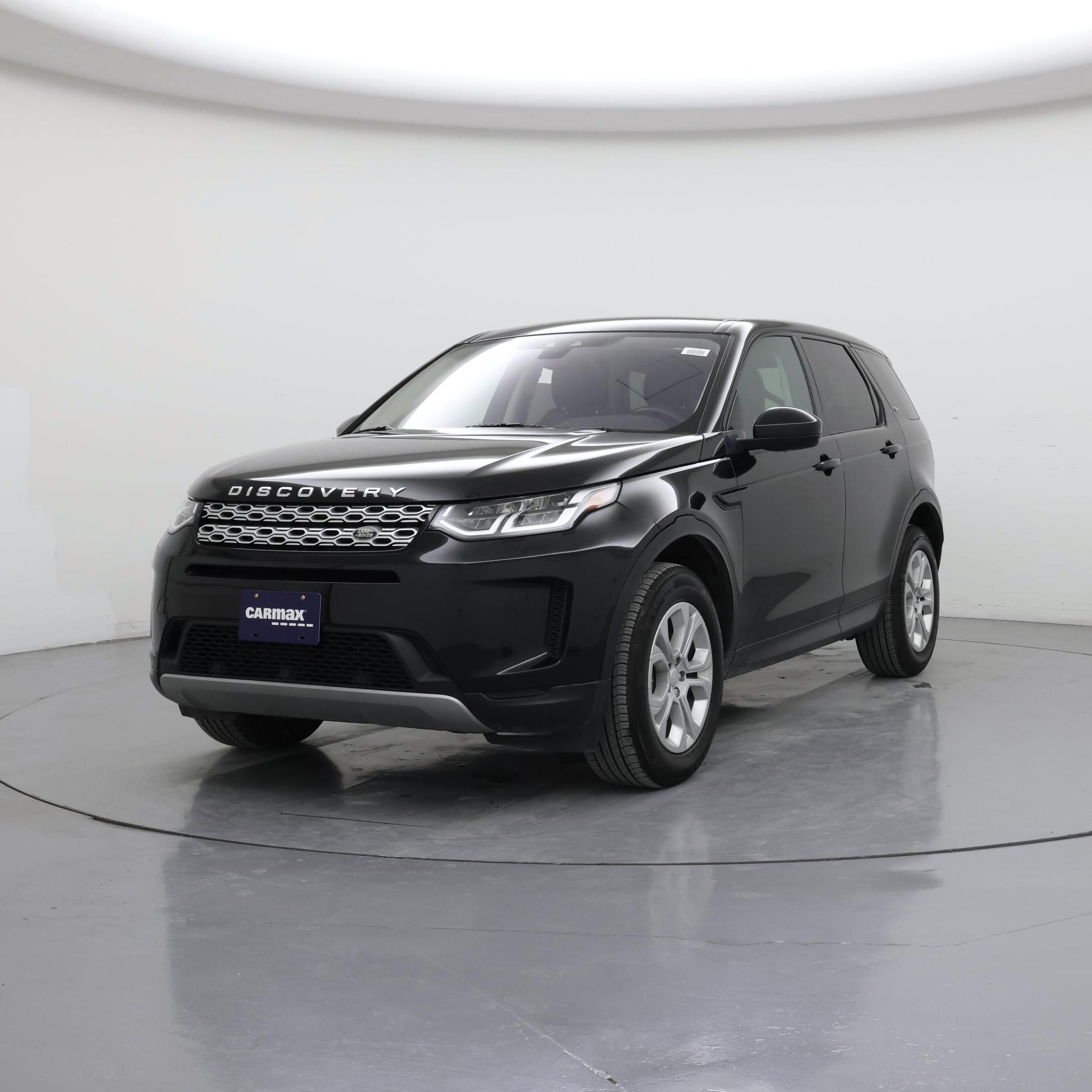 Thumbnail: 2020 Land Rover Discovery Sport - 4