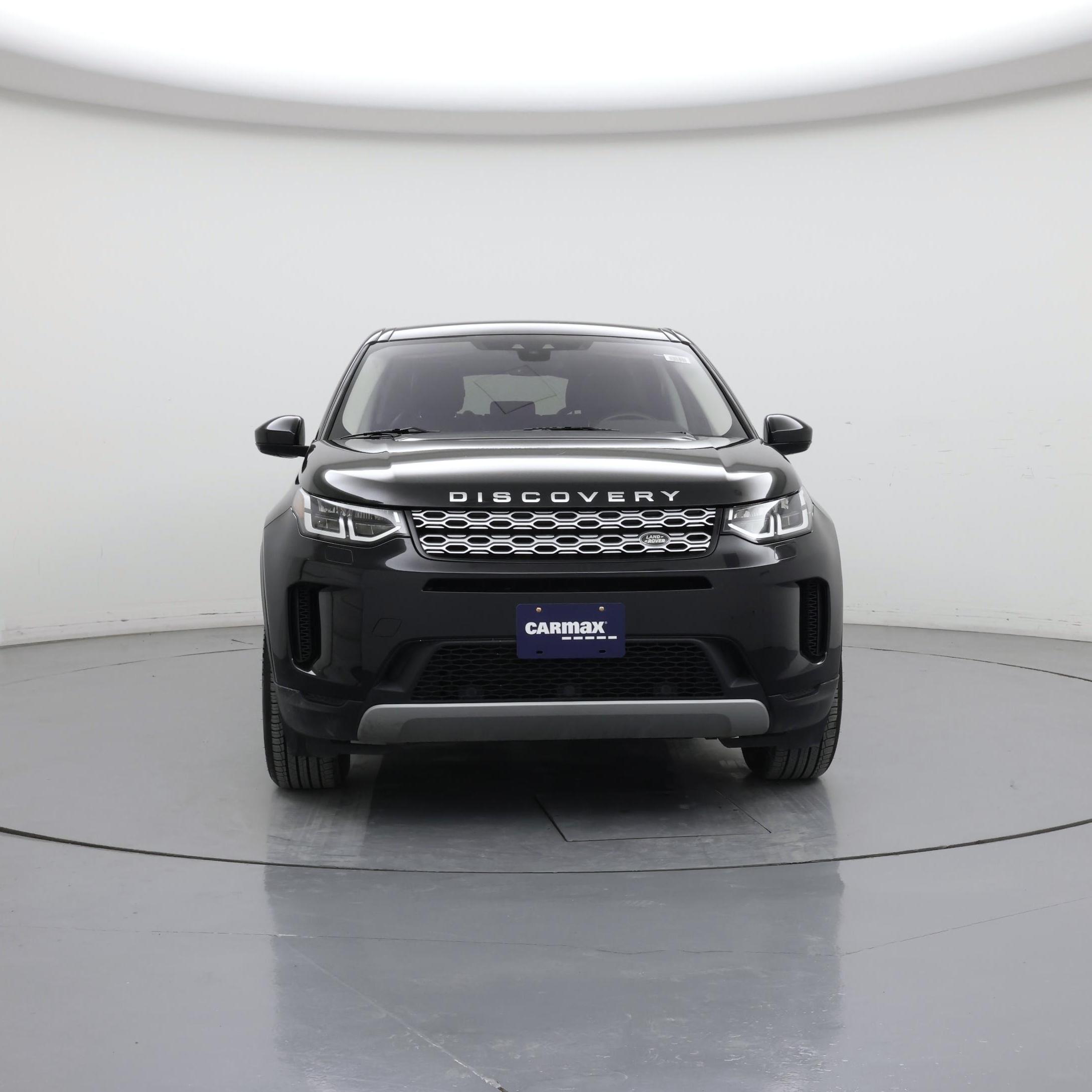 Thumbnail: 2020 Land Rover Discovery Sport - 5