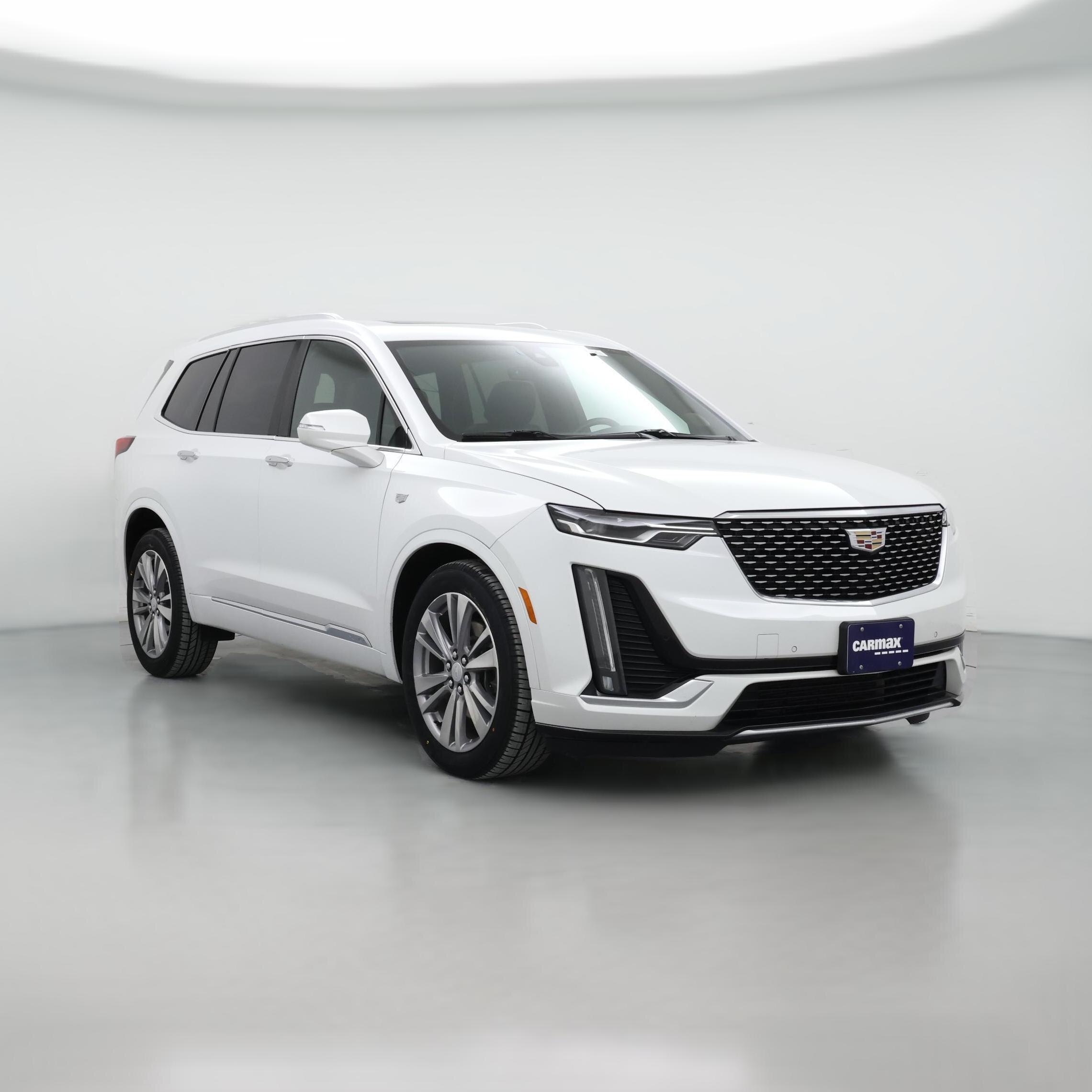 Thumbnail: 2023 Cadillac XT6 - 1
