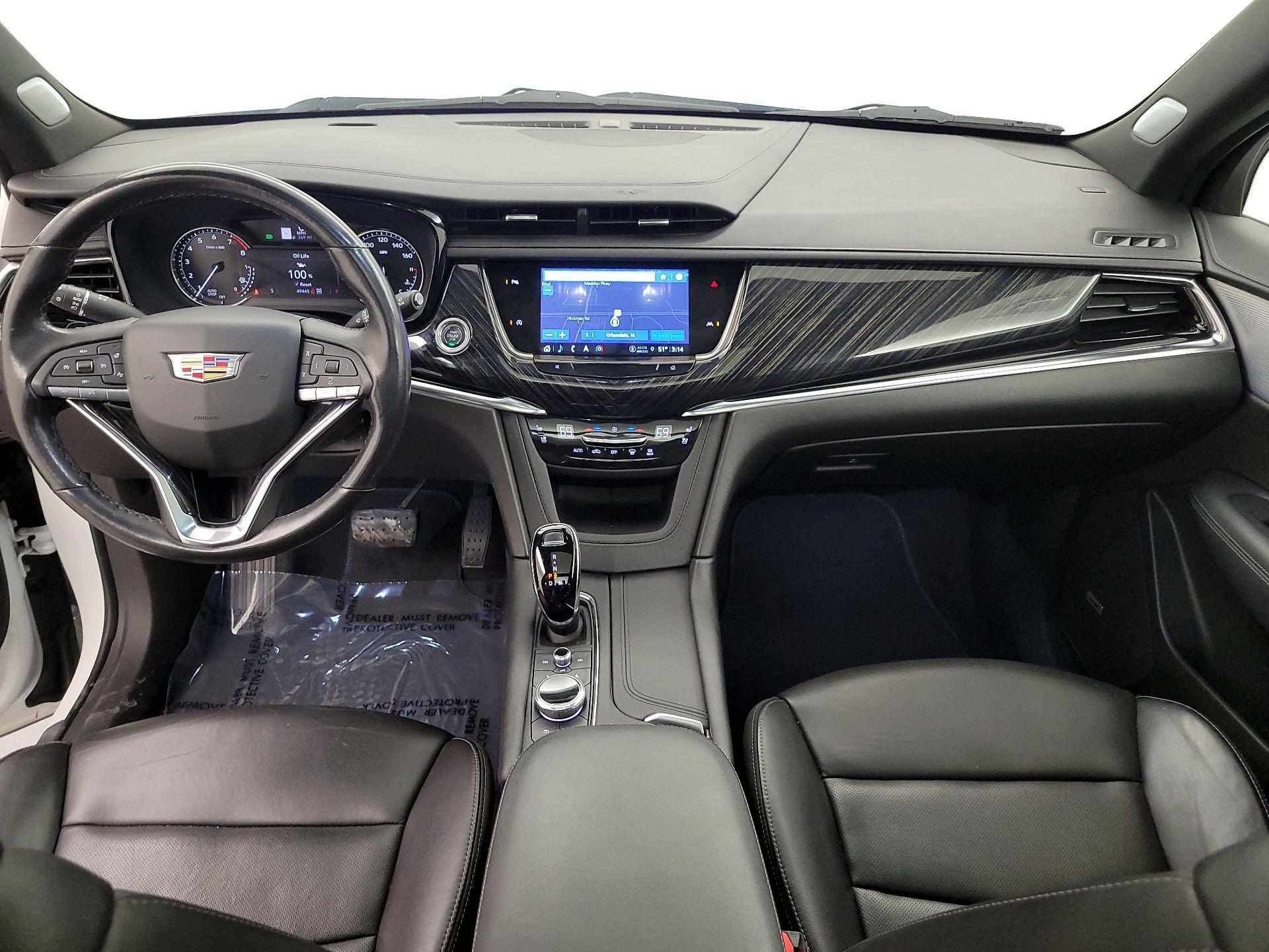 Thumbnail: 2023 Cadillac XT6 - 9