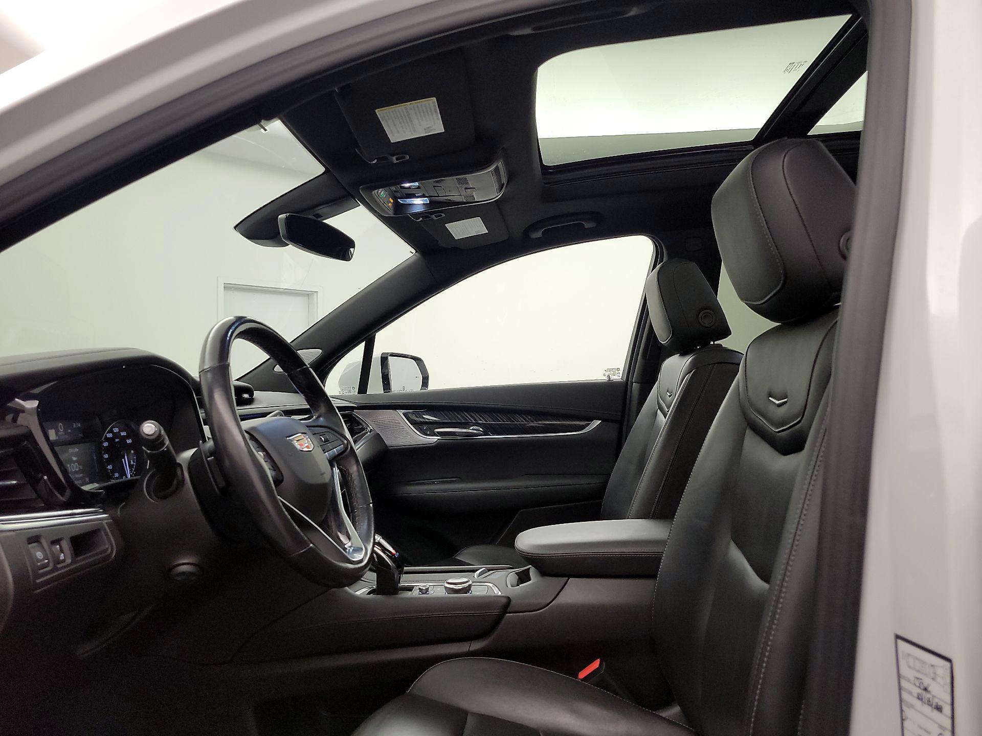 Thumbnail: 2023 Cadillac XT6 - 20