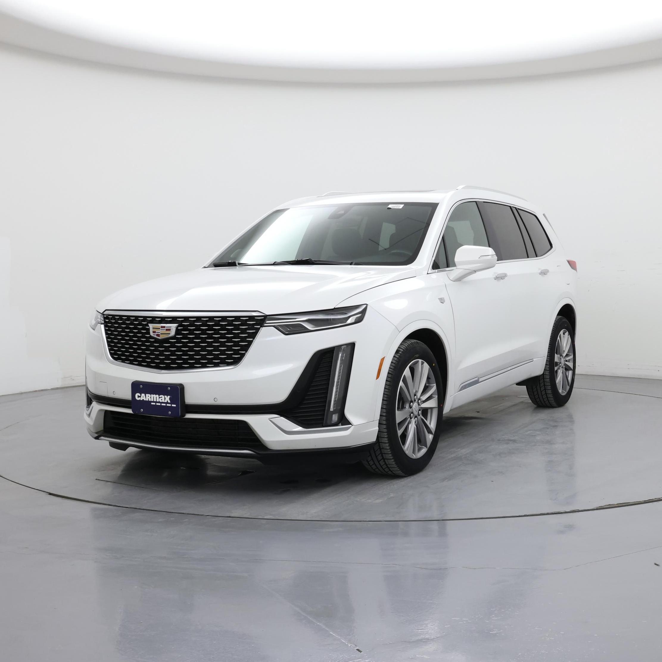 Thumbnail: 2023 Cadillac XT6 - 4