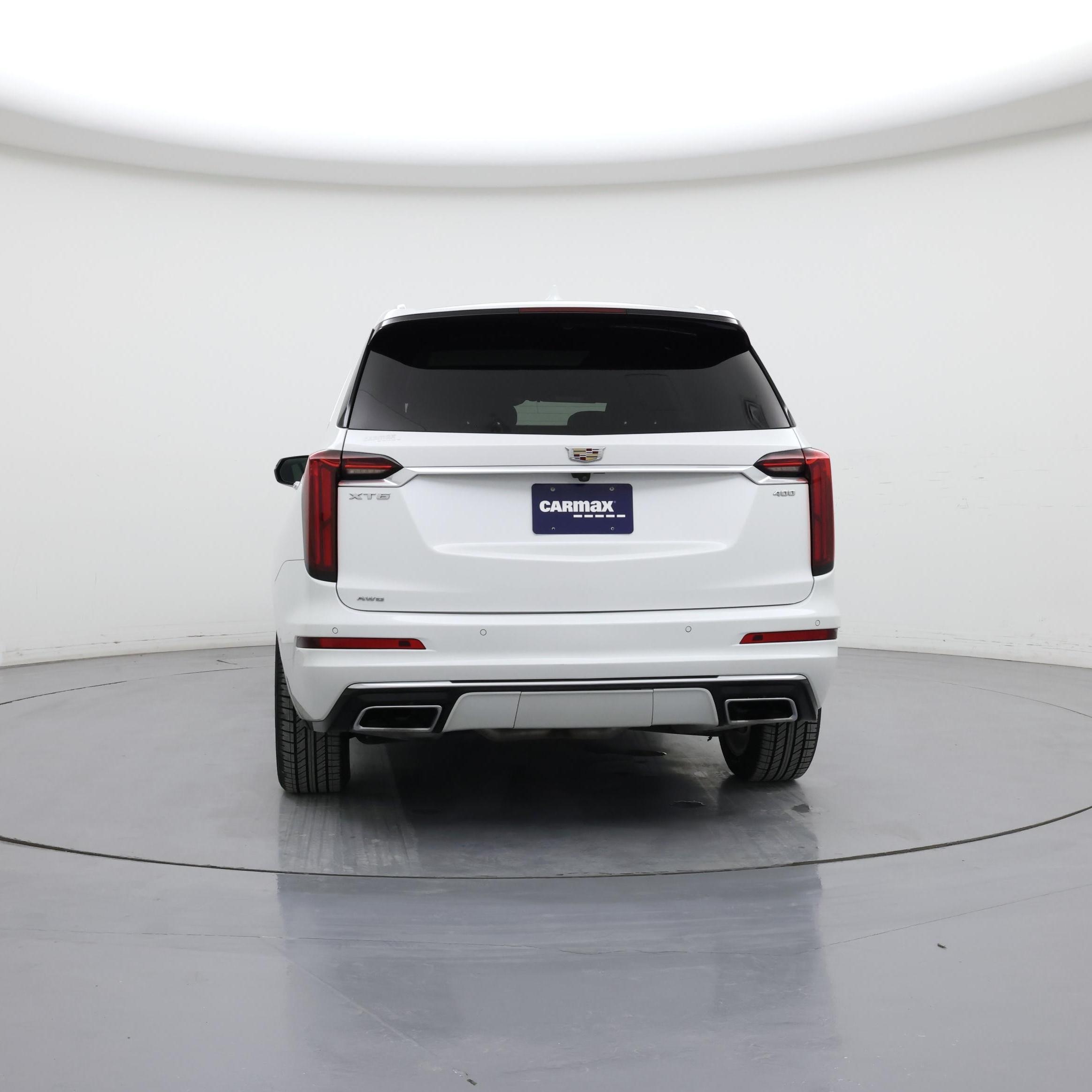 Thumbnail: 2023 Cadillac XT6 - 6