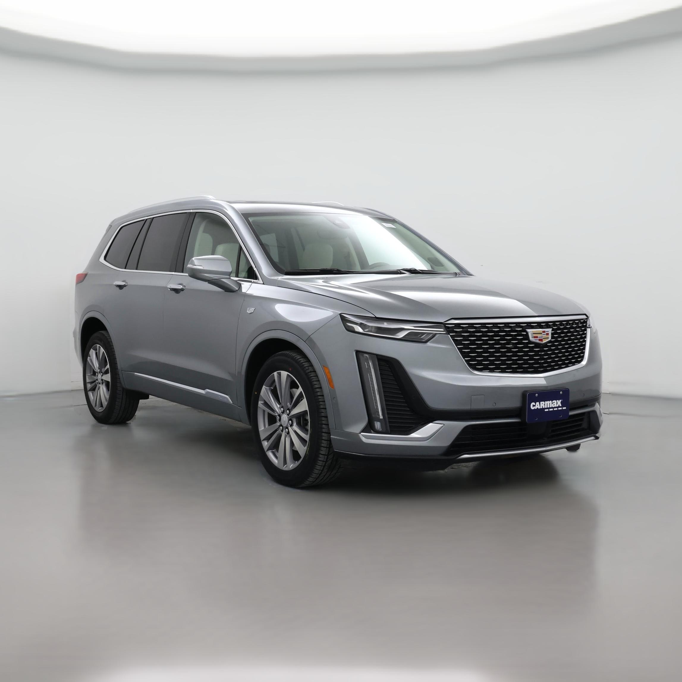 Thumbnail: 2023 Cadillac XT6 - 1