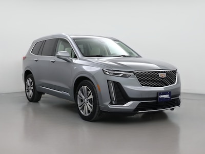 2023 Cadillac XT6 Premium Luxury