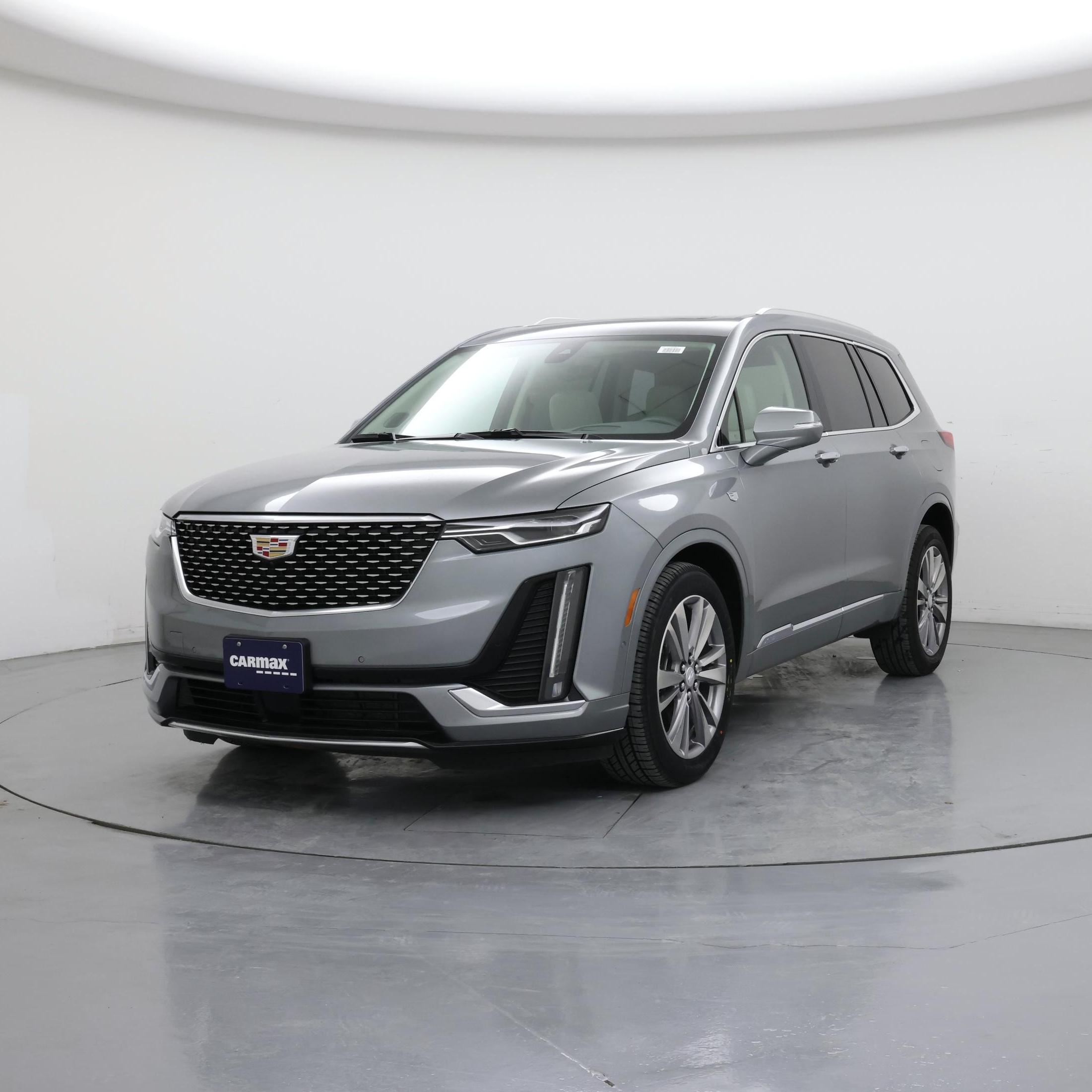 Thumbnail: 2023 Cadillac XT6 - 4
