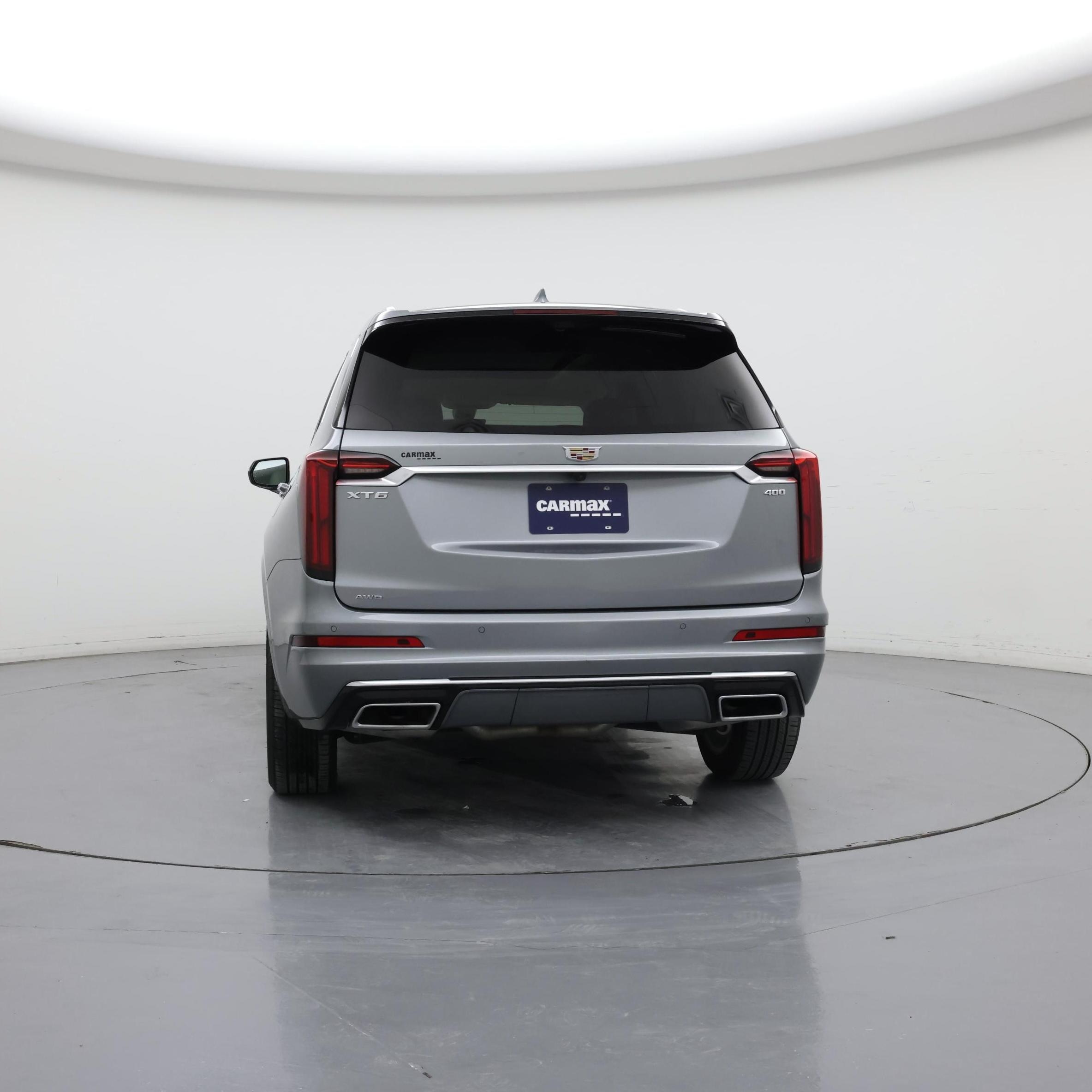 Thumbnail: 2023 Cadillac XT6 - 6