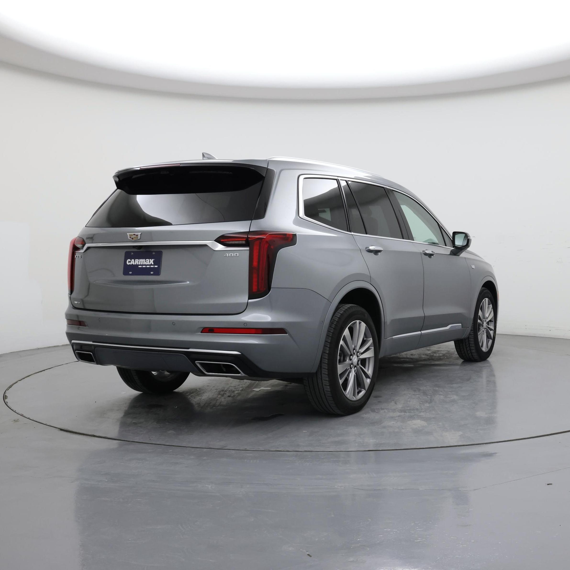 Thumbnail: 2023 Cadillac XT6 - 8