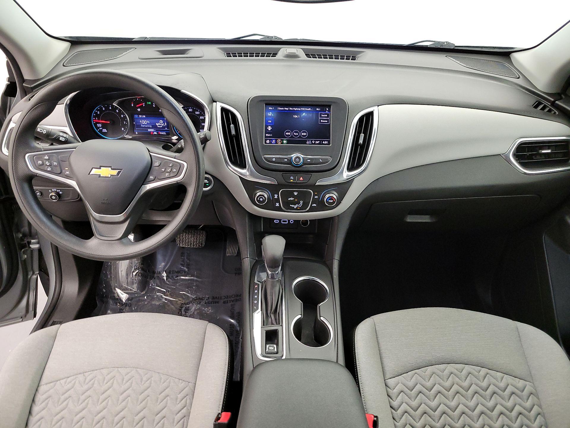 Thumbnail: 2023 Chevrolet Equinox - 9