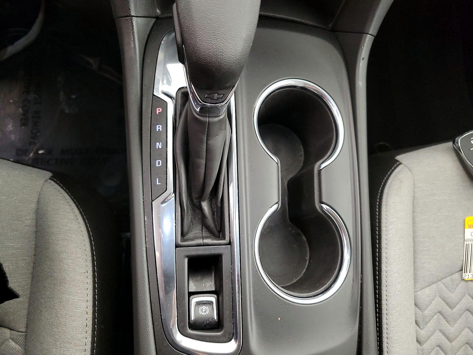 Thumbnail: 2023 Chevrolet Equinox - 17