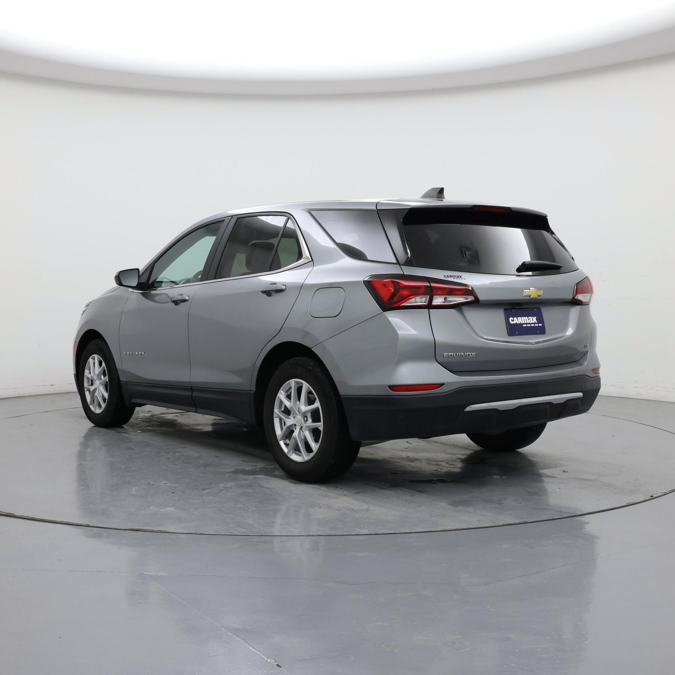 Thumbnail: 2023 Chevrolet Equinox - 2