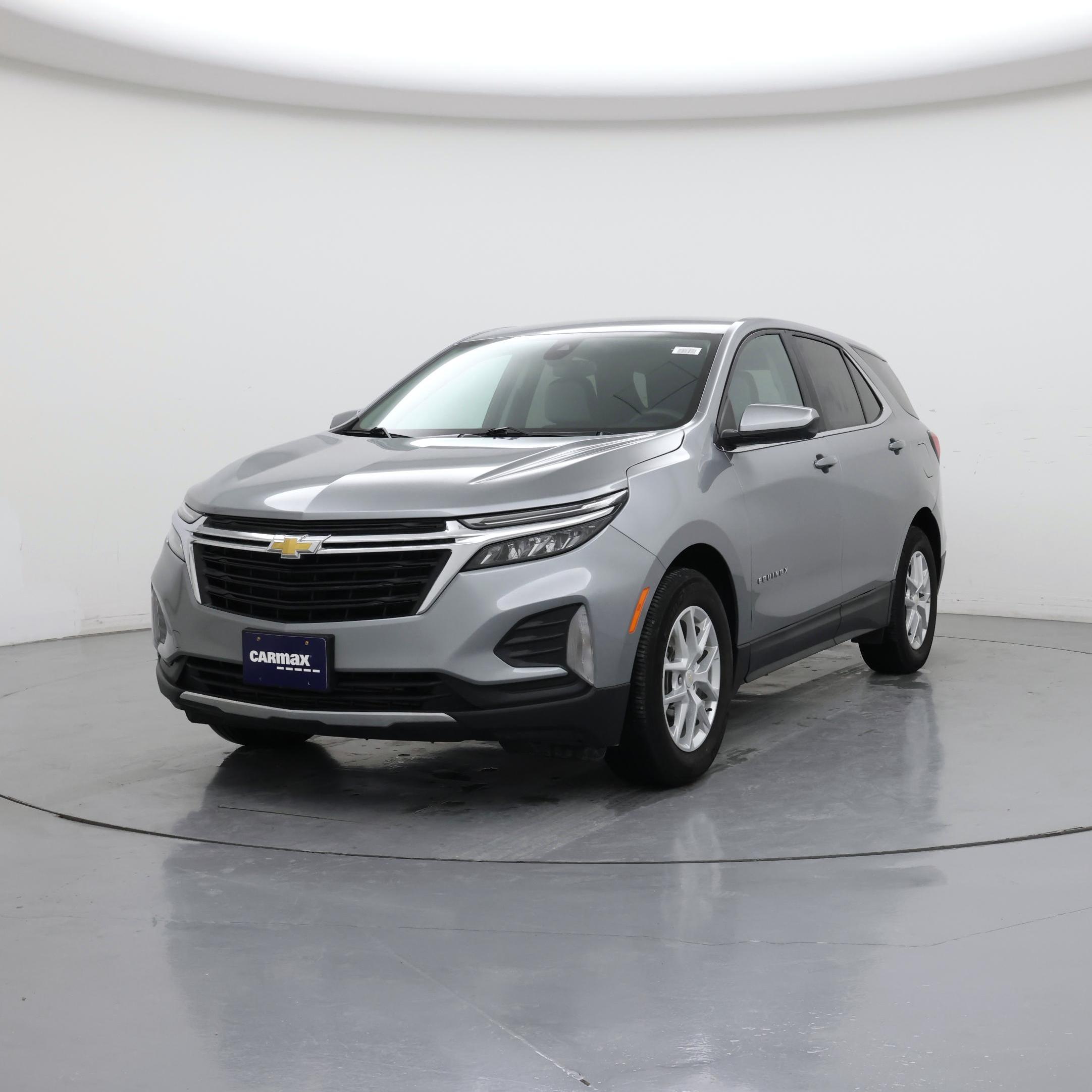 Thumbnail: 2023 Chevrolet Equinox - 4