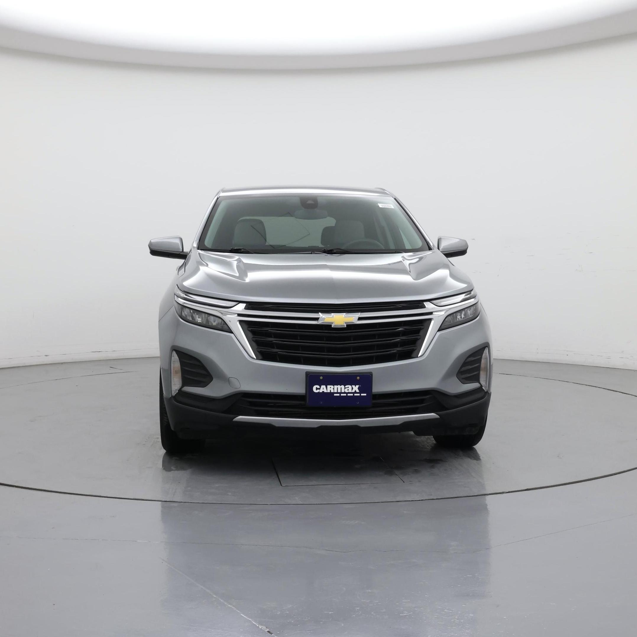Thumbnail: 2023 Chevrolet Equinox - 5
