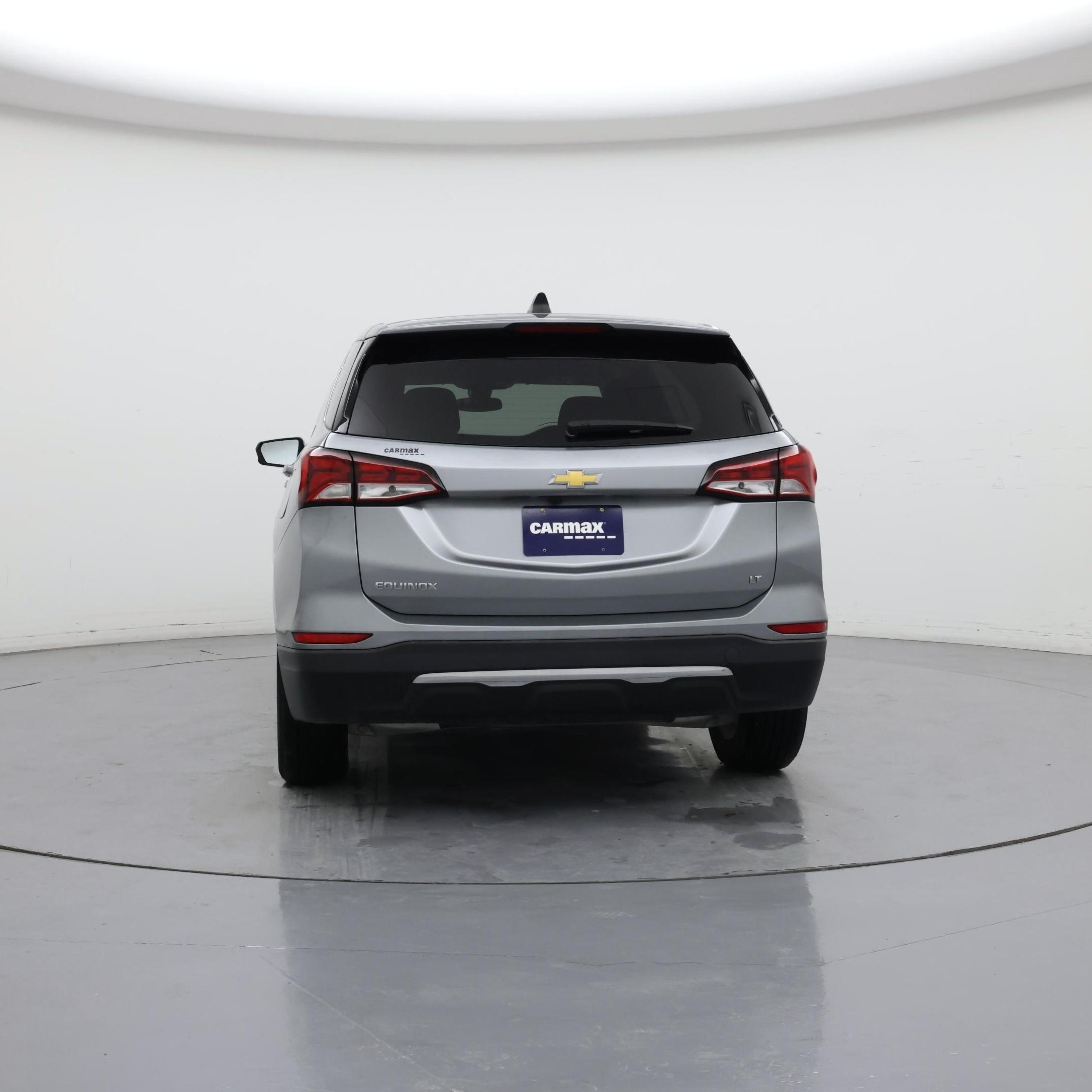 Thumbnail: 2023 Chevrolet Equinox - 6