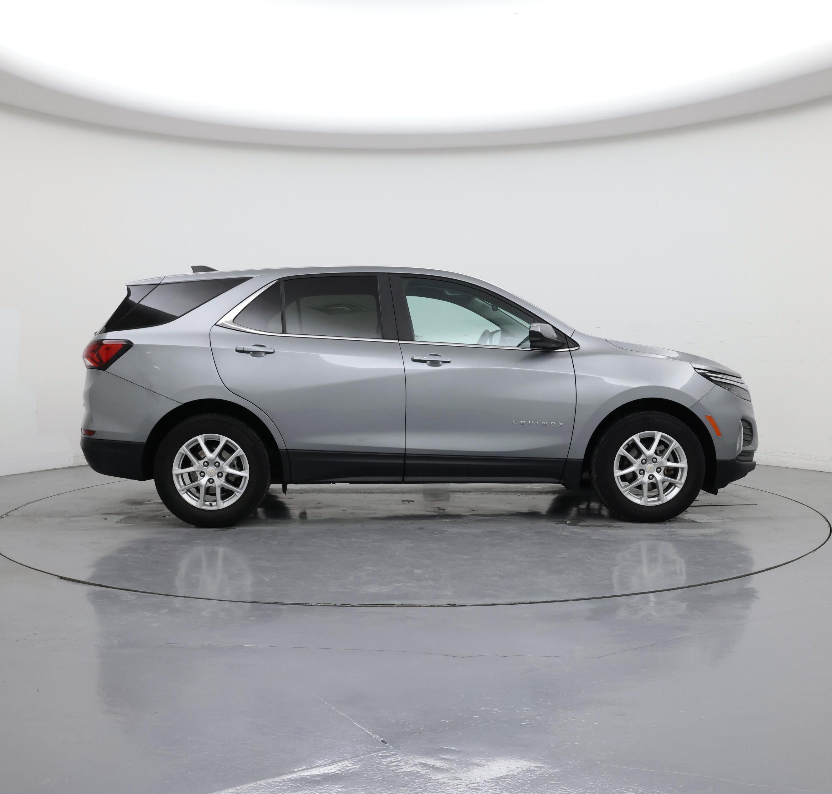 Thumbnail: 2023 Chevrolet Equinox - 7